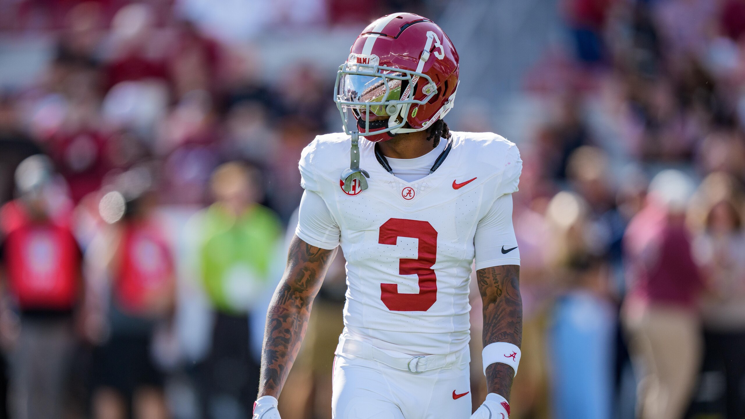 Alabama v South Carolina