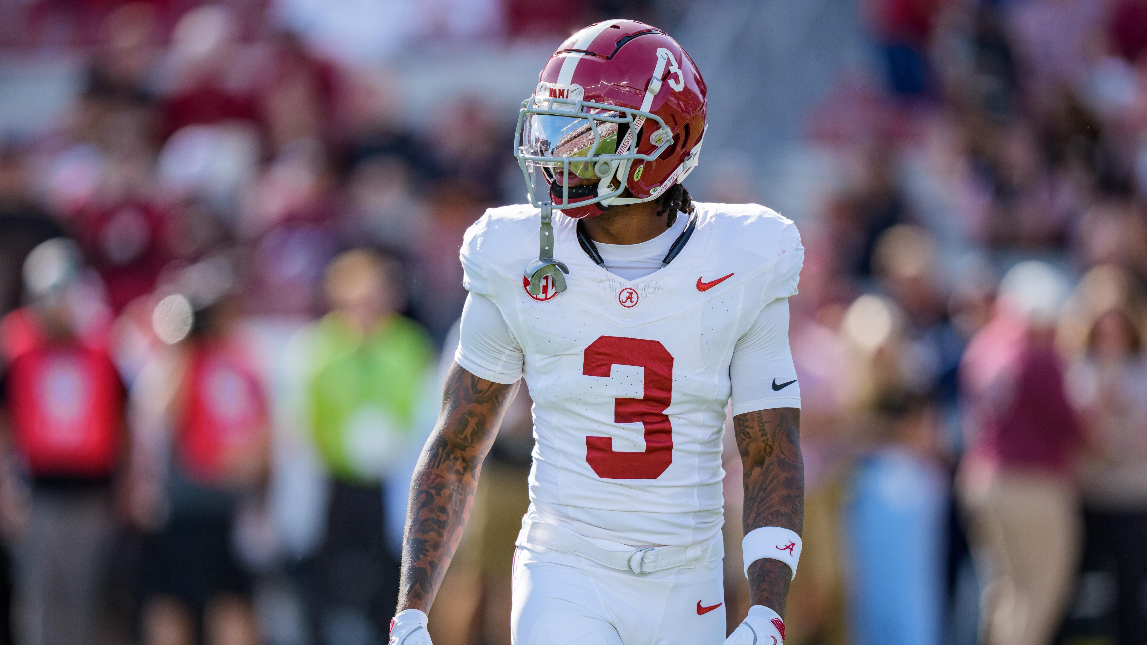 Alabama v South Carolina