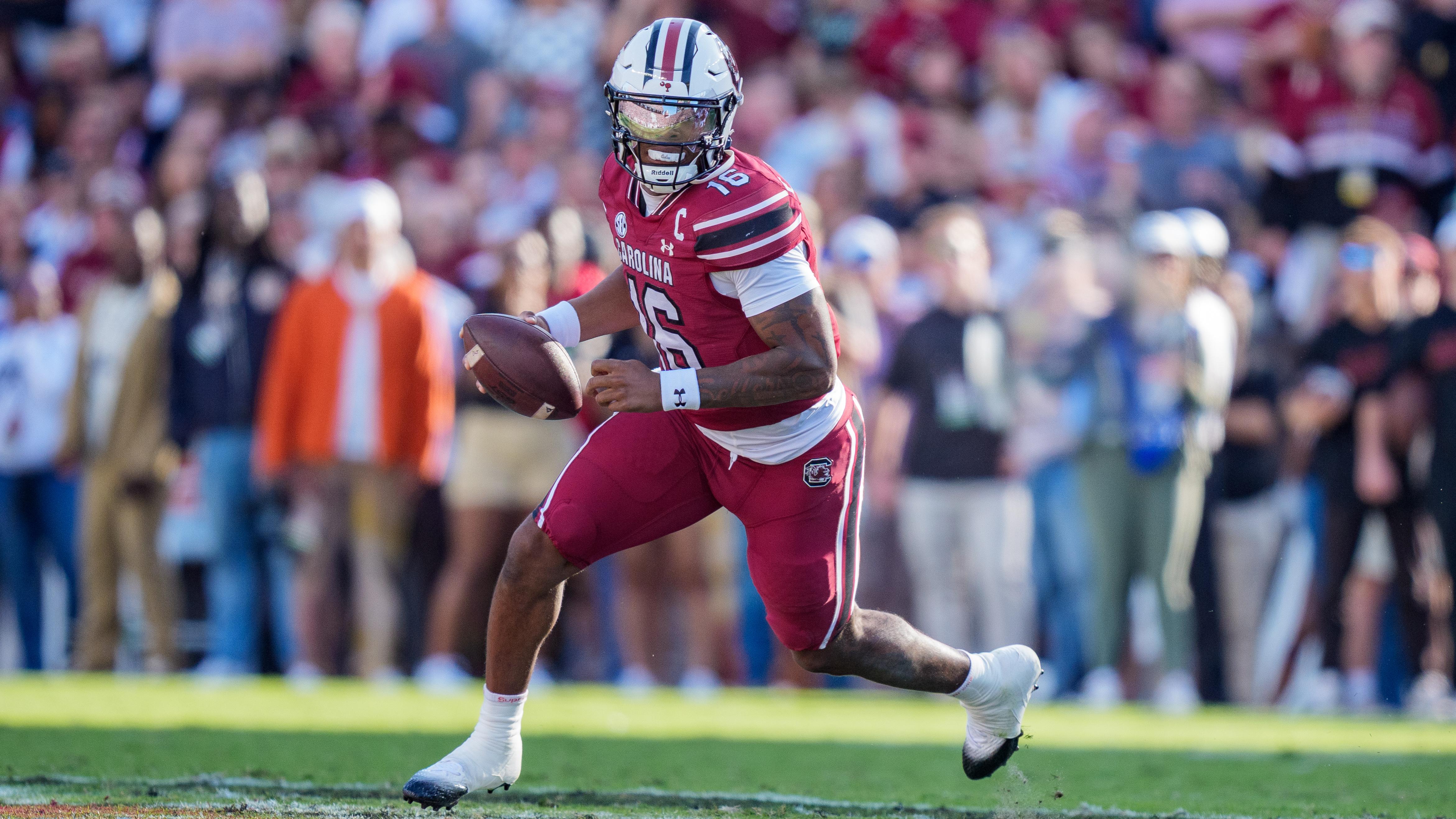 Alabama v South Carolina