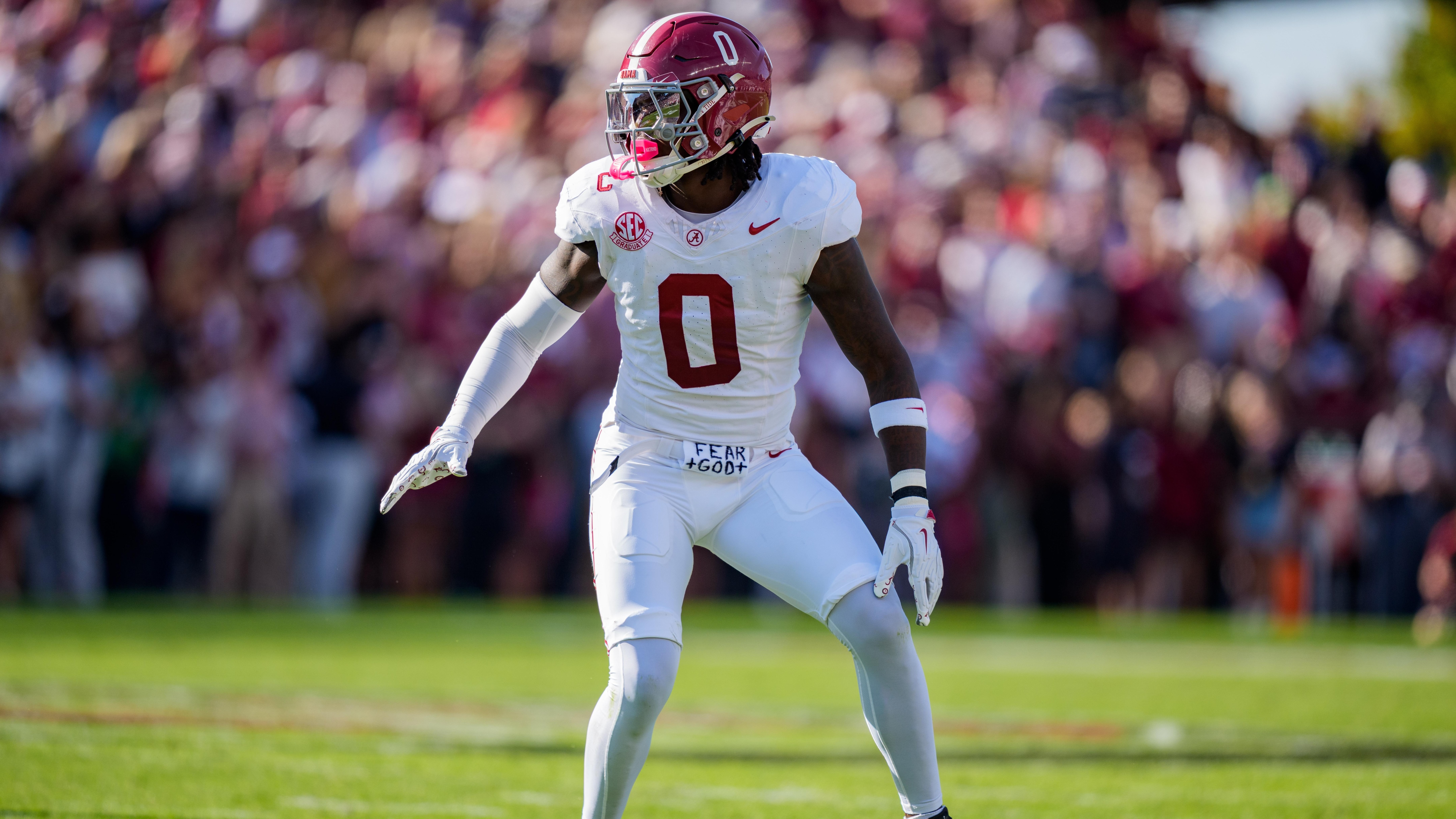 Alabama v South Carolina