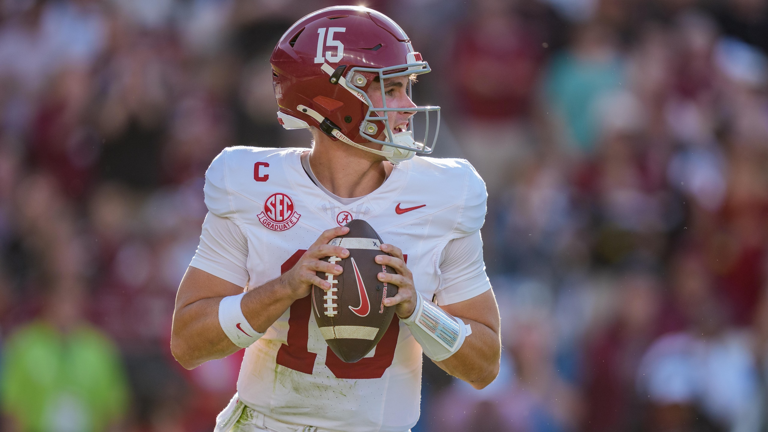 Alabama v South Carolina