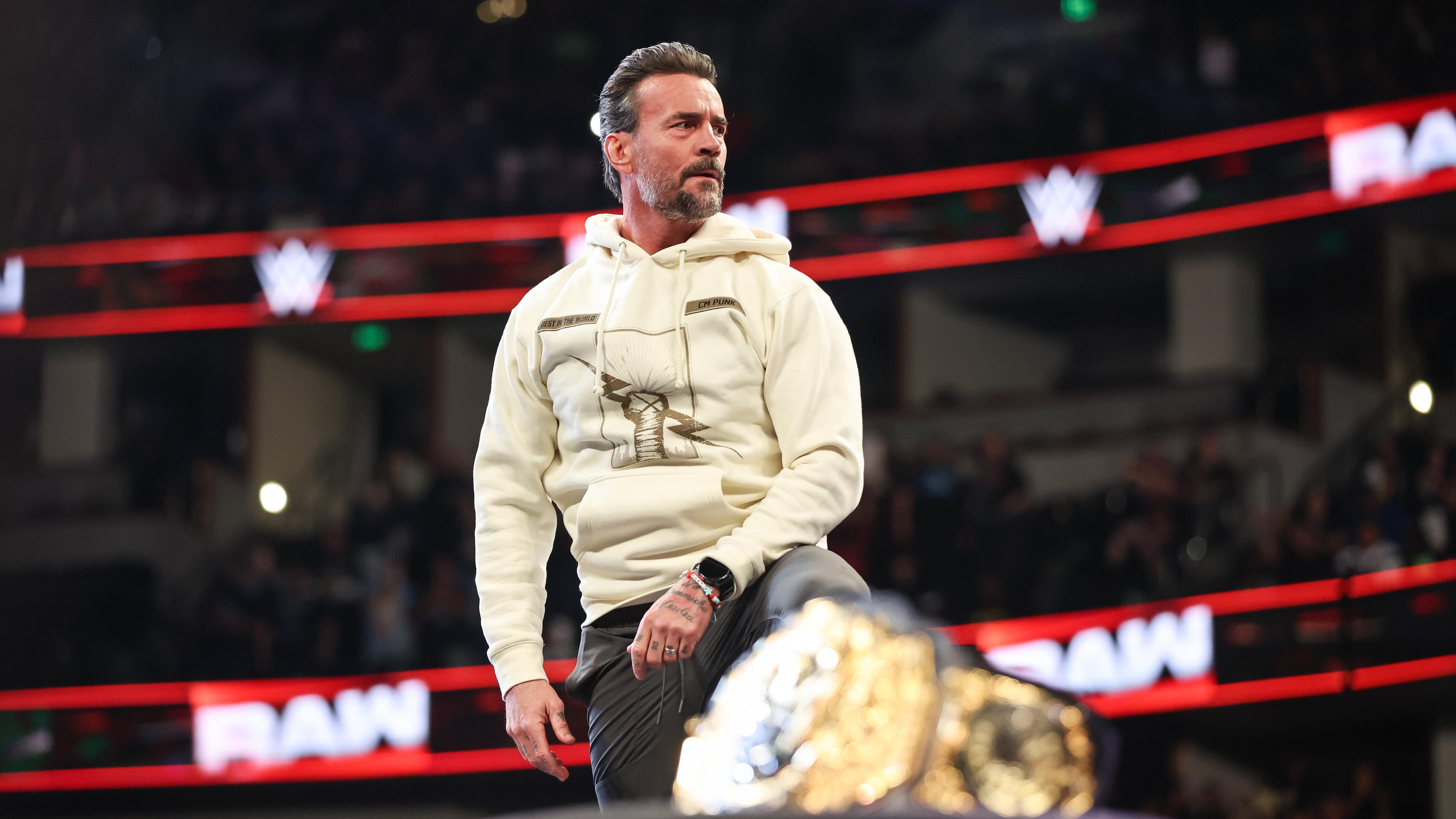Monday Night RAW