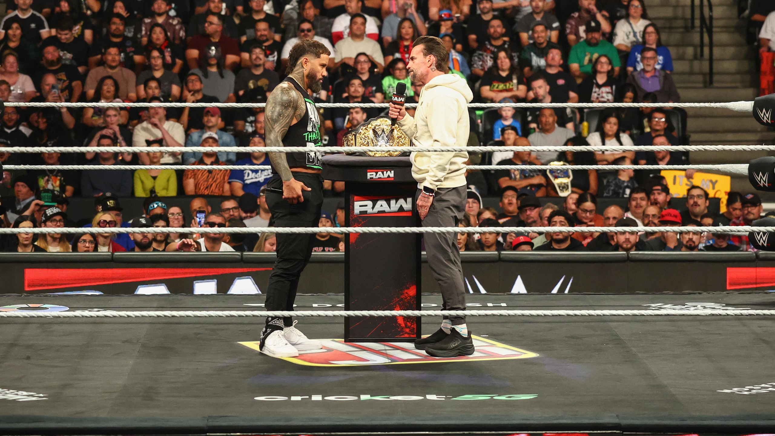 Monday Night RAW
