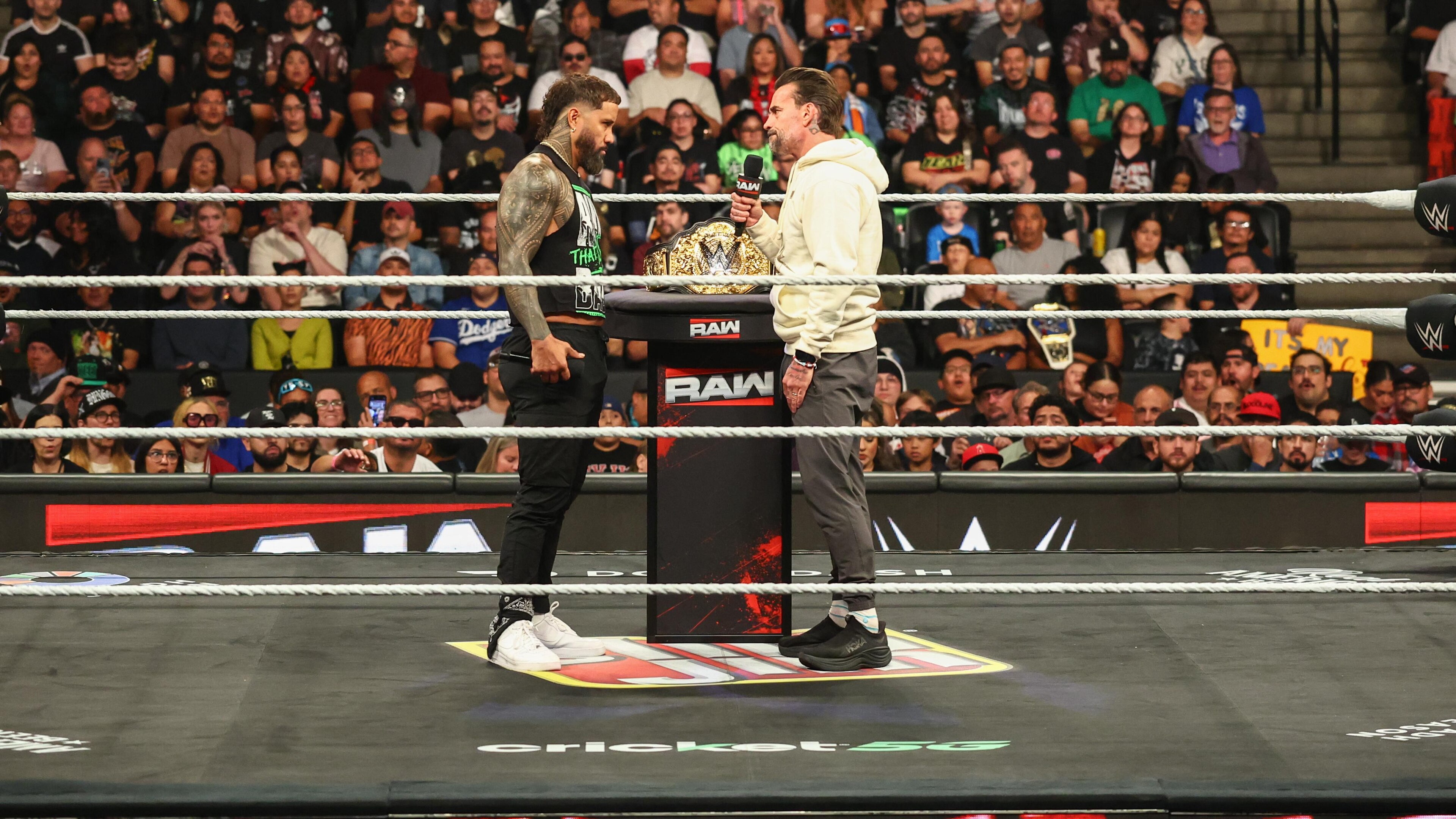 Monday Night RAW