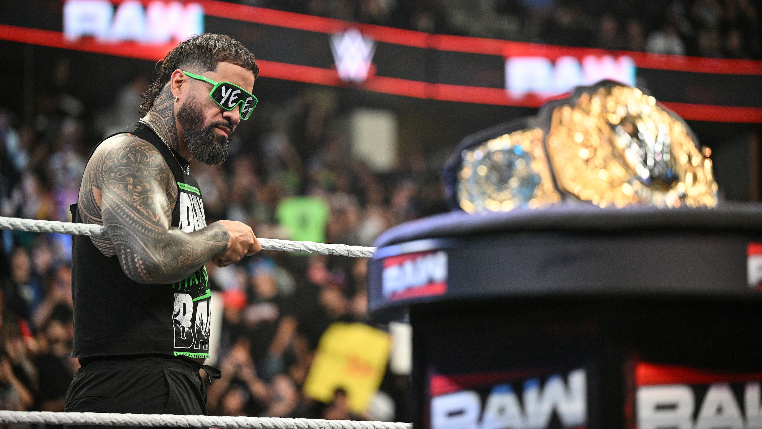 Monday Night RAW