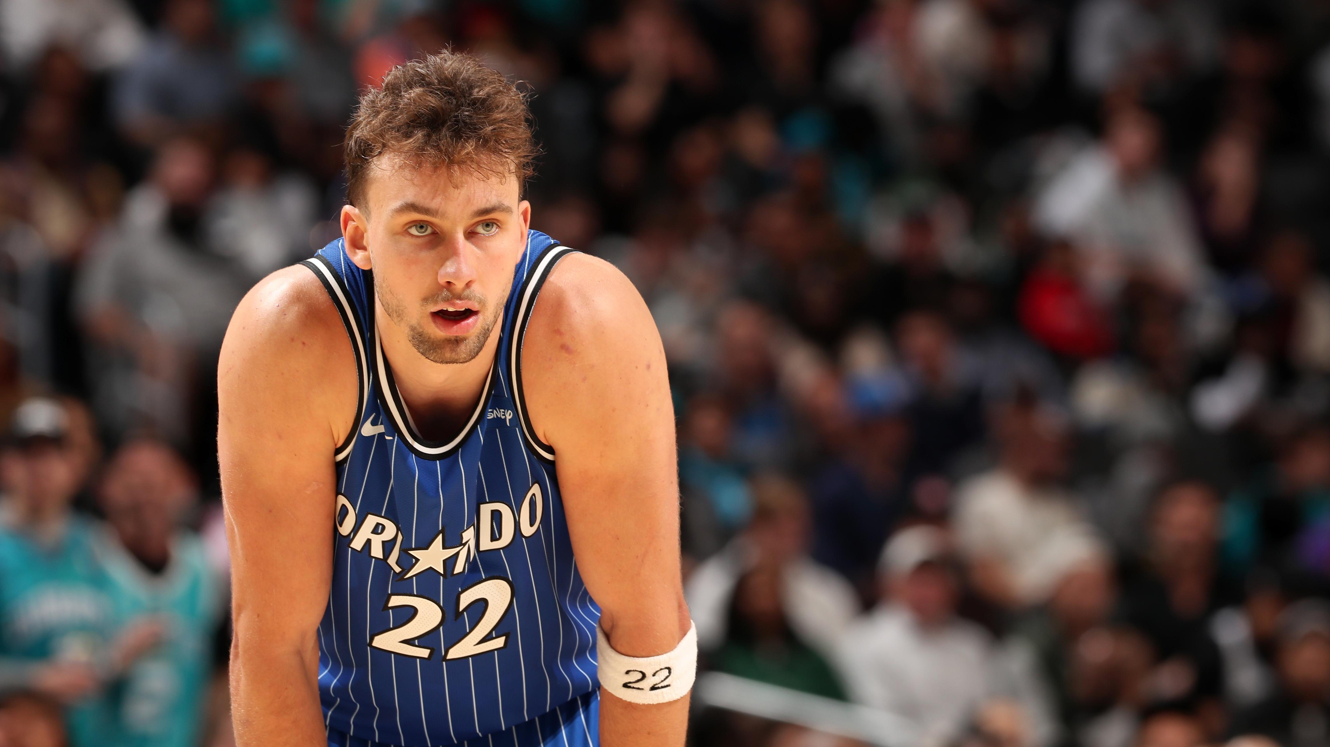 Orlando Magic v Charlotte Hornets