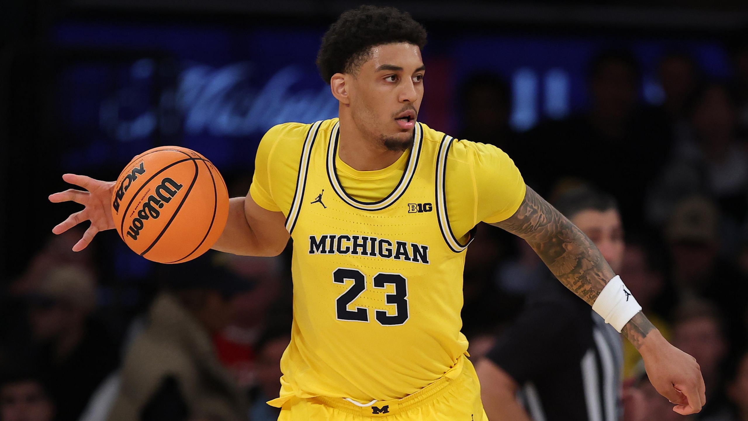 Bad Boy Mower Series - New York: Michigan v St. John's