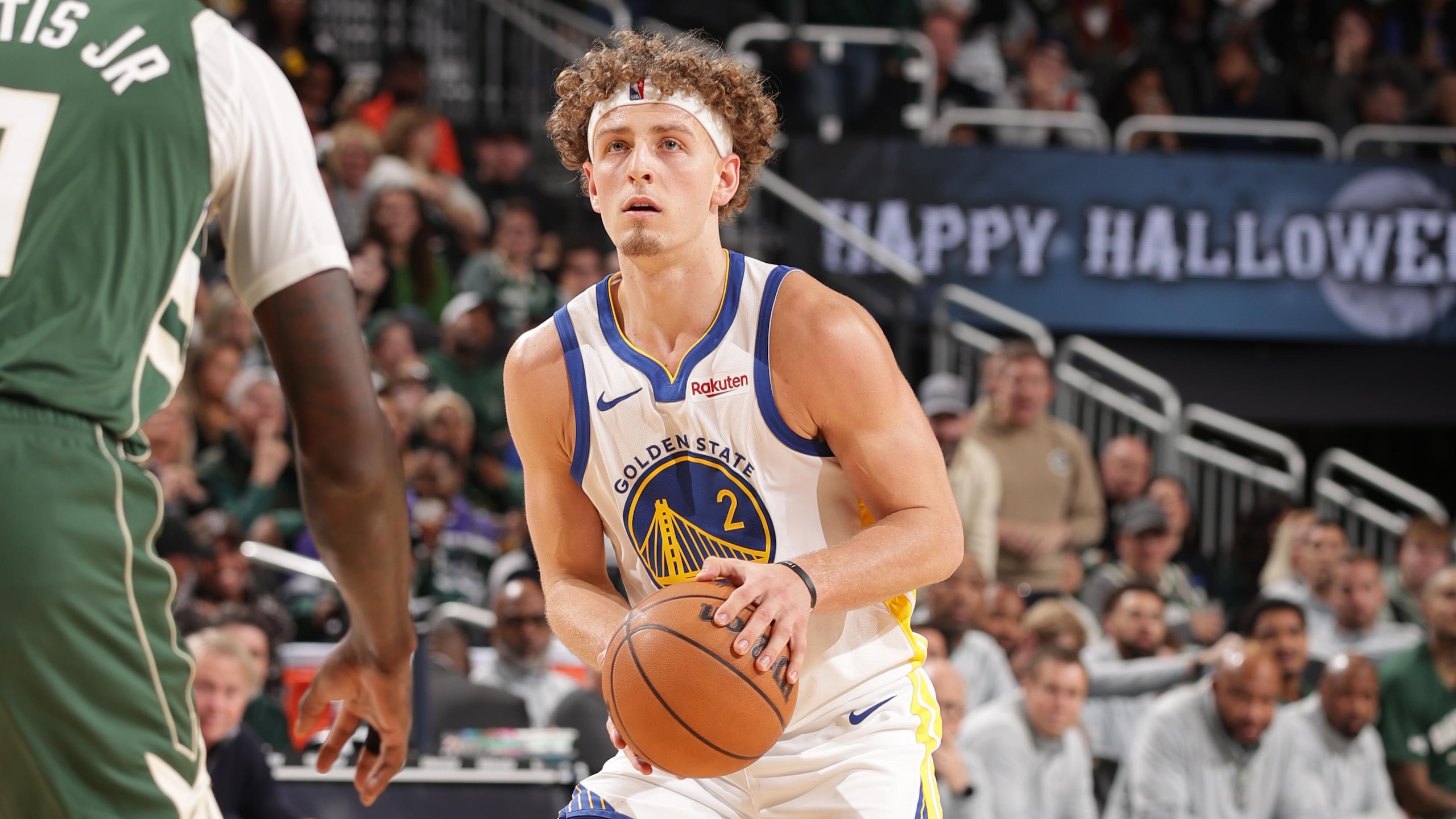 Golden State Warriors v Milwaukee Bucks