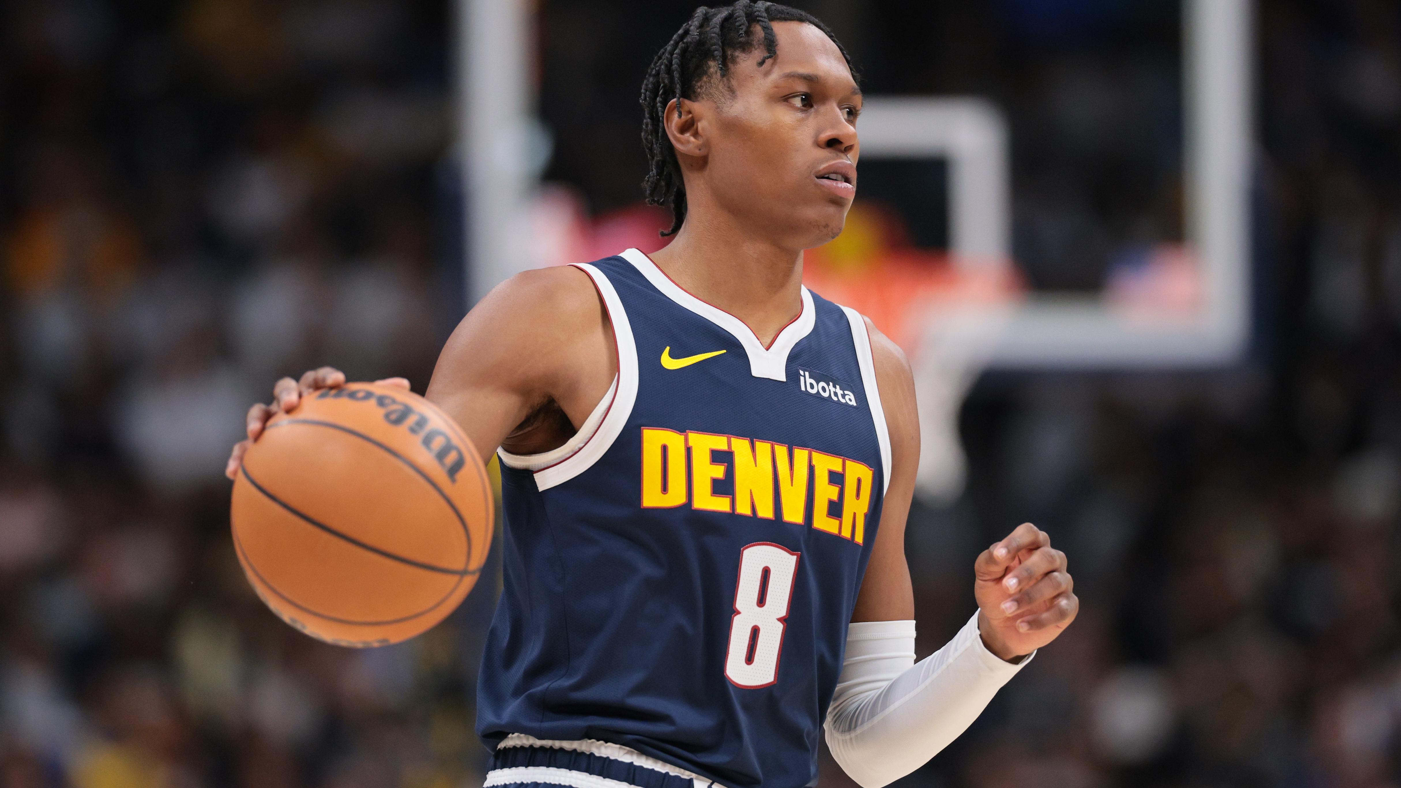 New Orleans Pelicans v Denver Nuggets