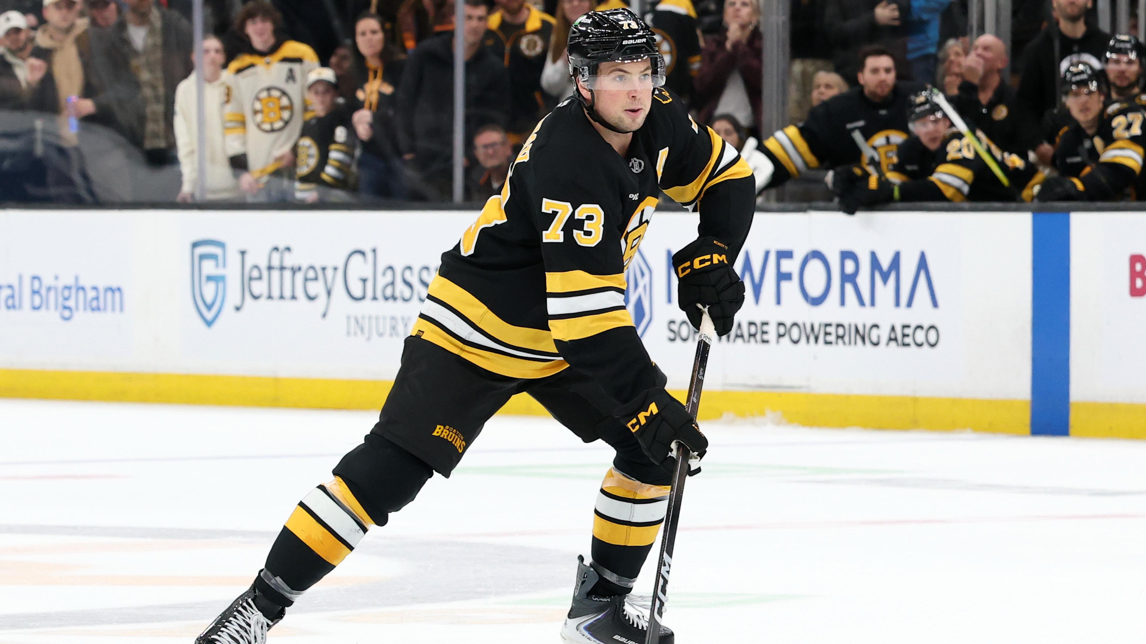 NHL: OCT 30 Sabres at Bruins