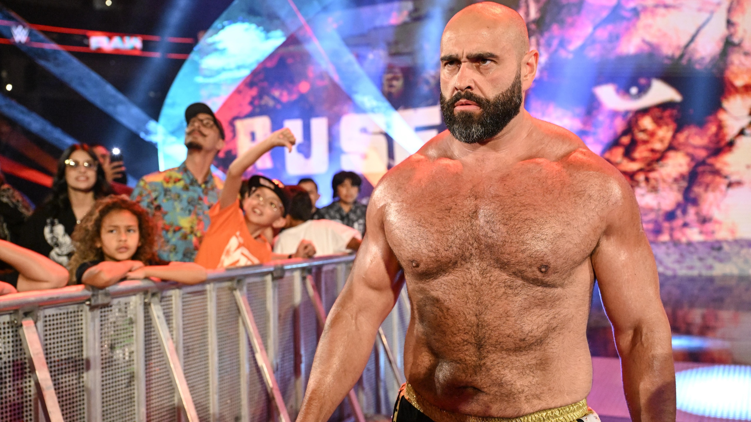 Monday Night RAW
