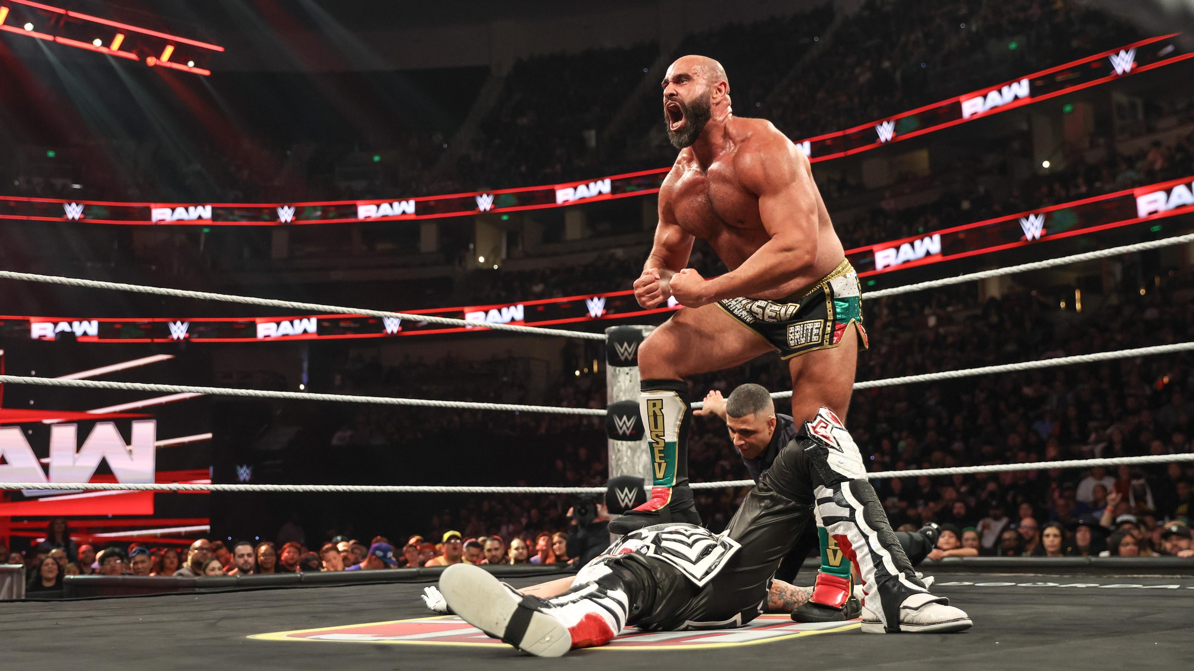Monday Night RAW