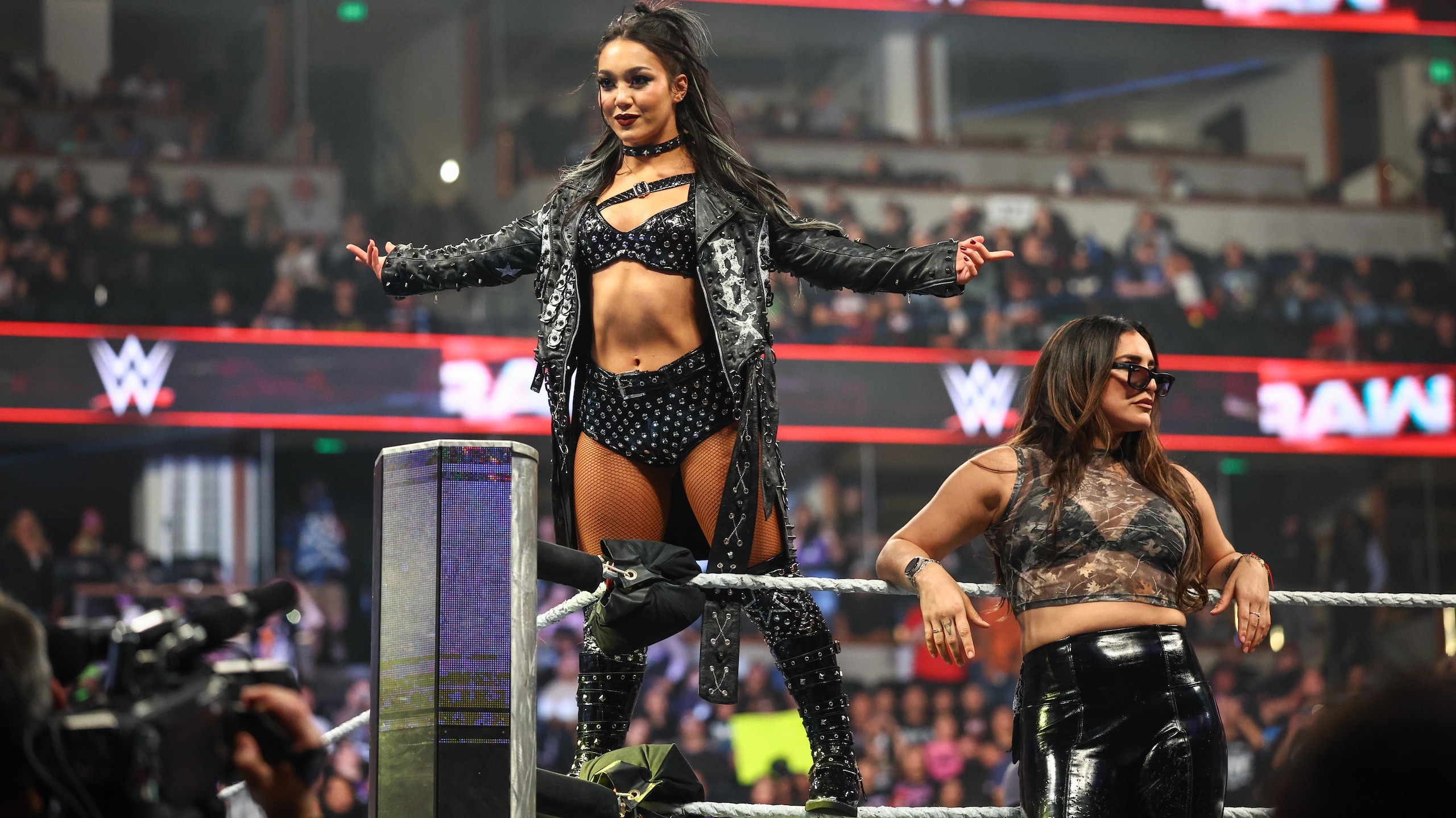 Monday Night RAW Monday Night RAW