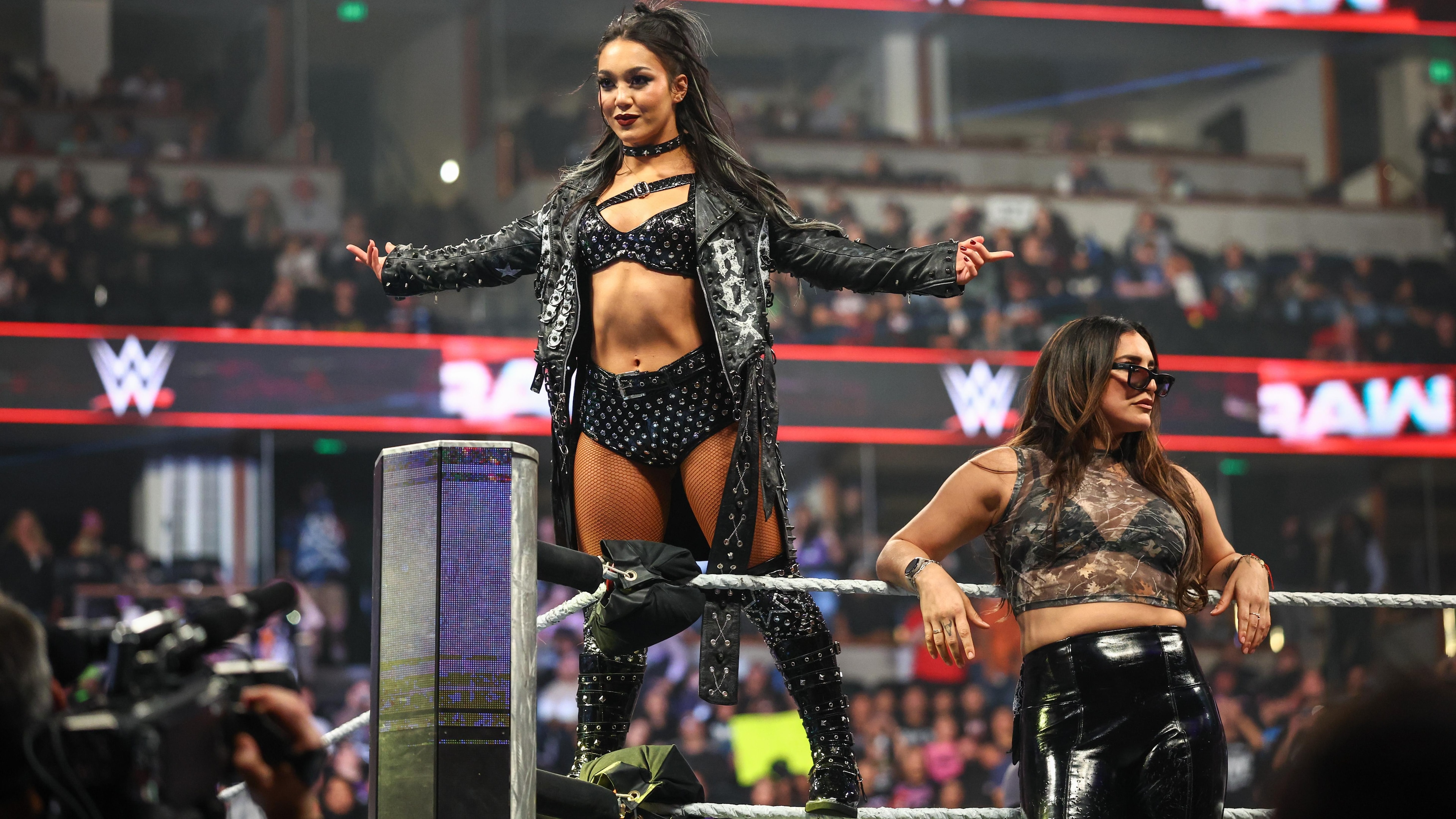 Monday Night RAW Monday Night RAW