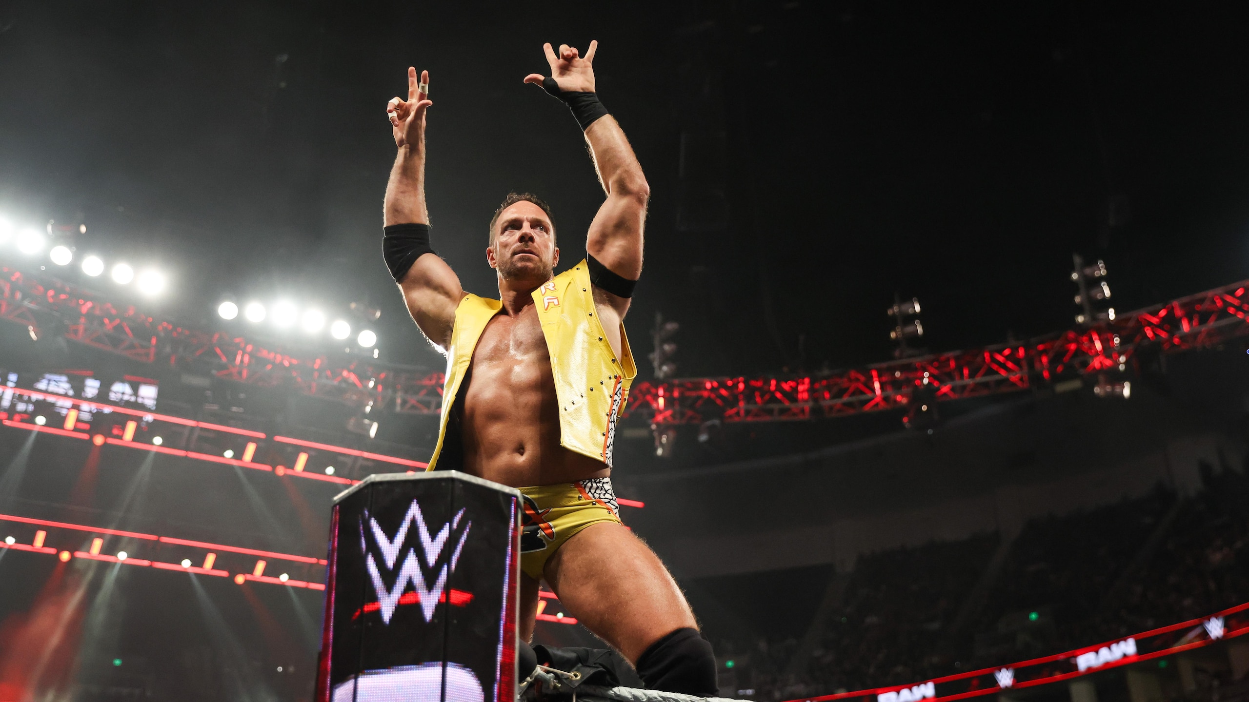 Monday Night RAW