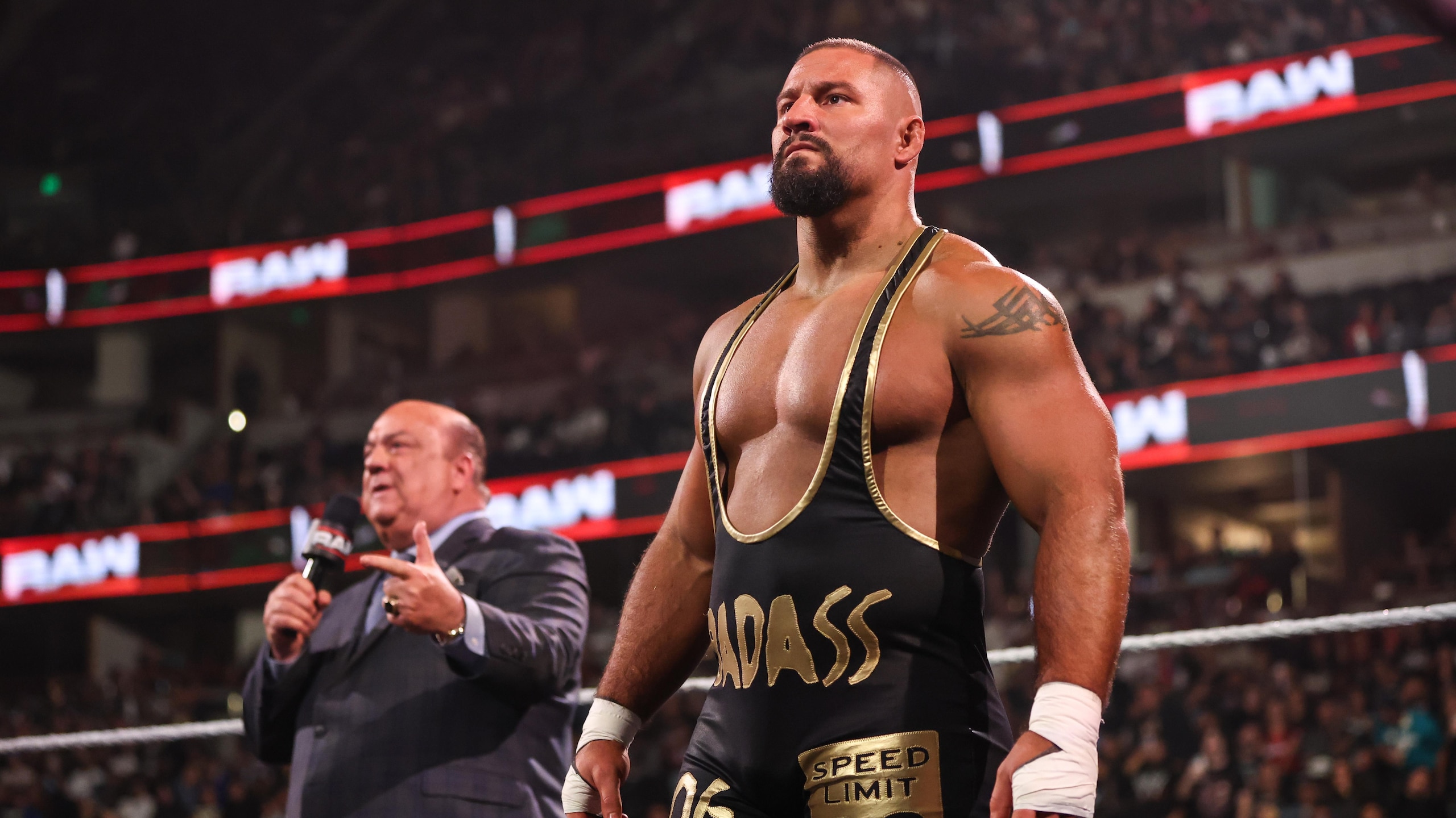 Monday Night RAW