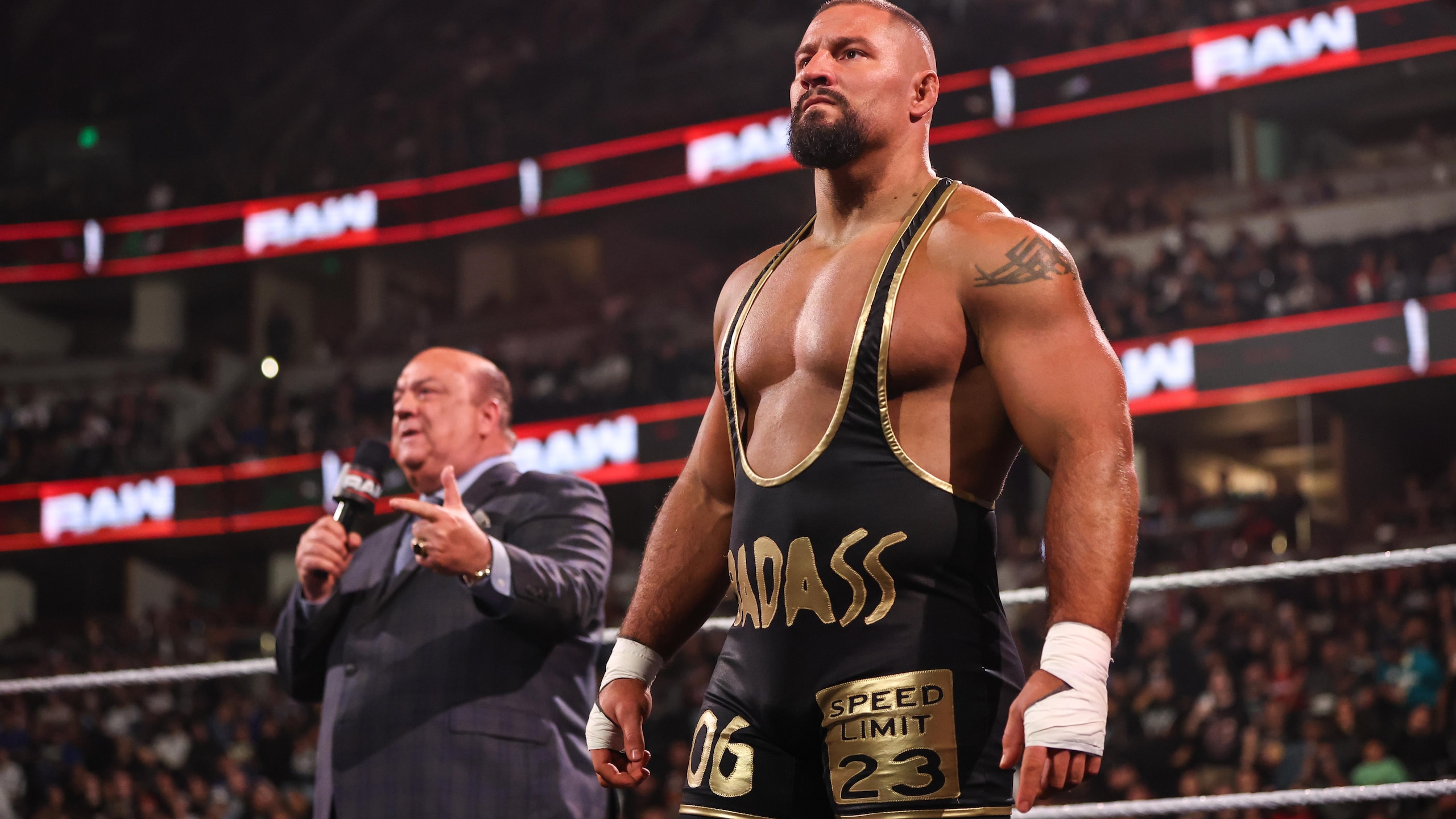 Monday Night RAW