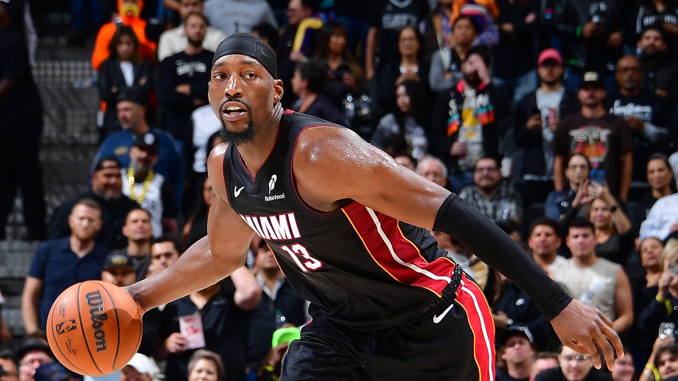 Miami Heat v San Antonio Spurs