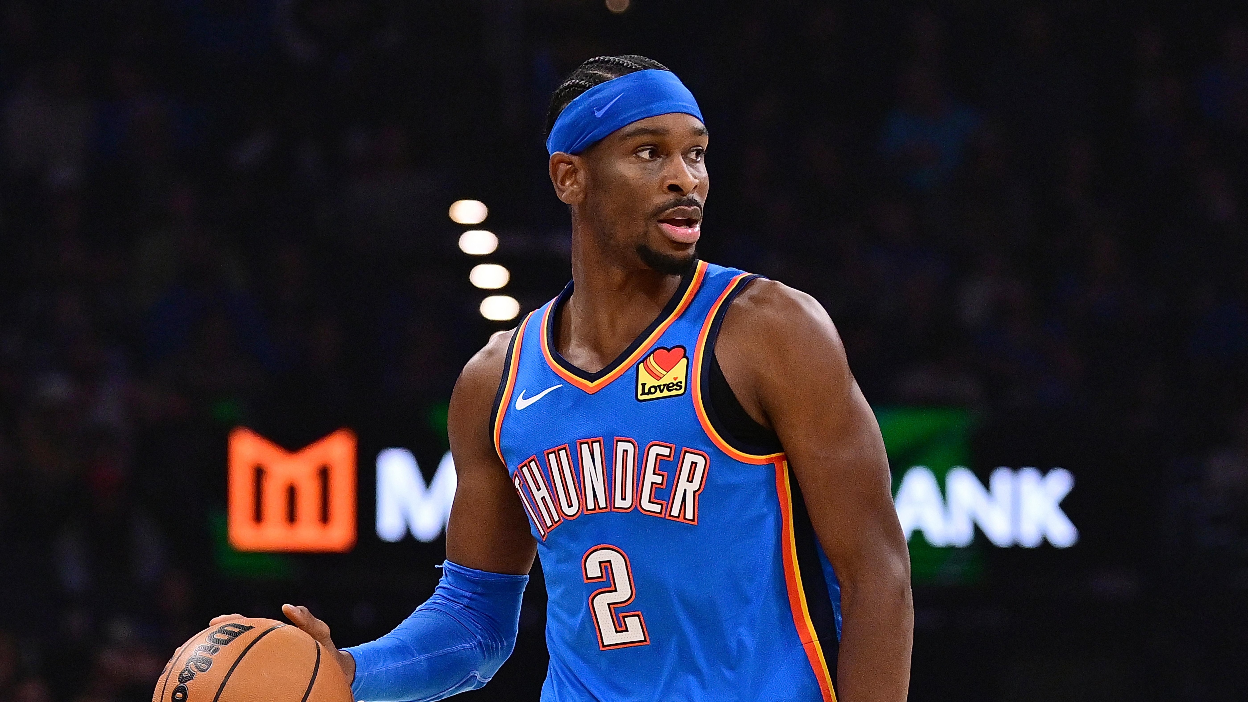Washington Wizards v Oklahoma City Thunder