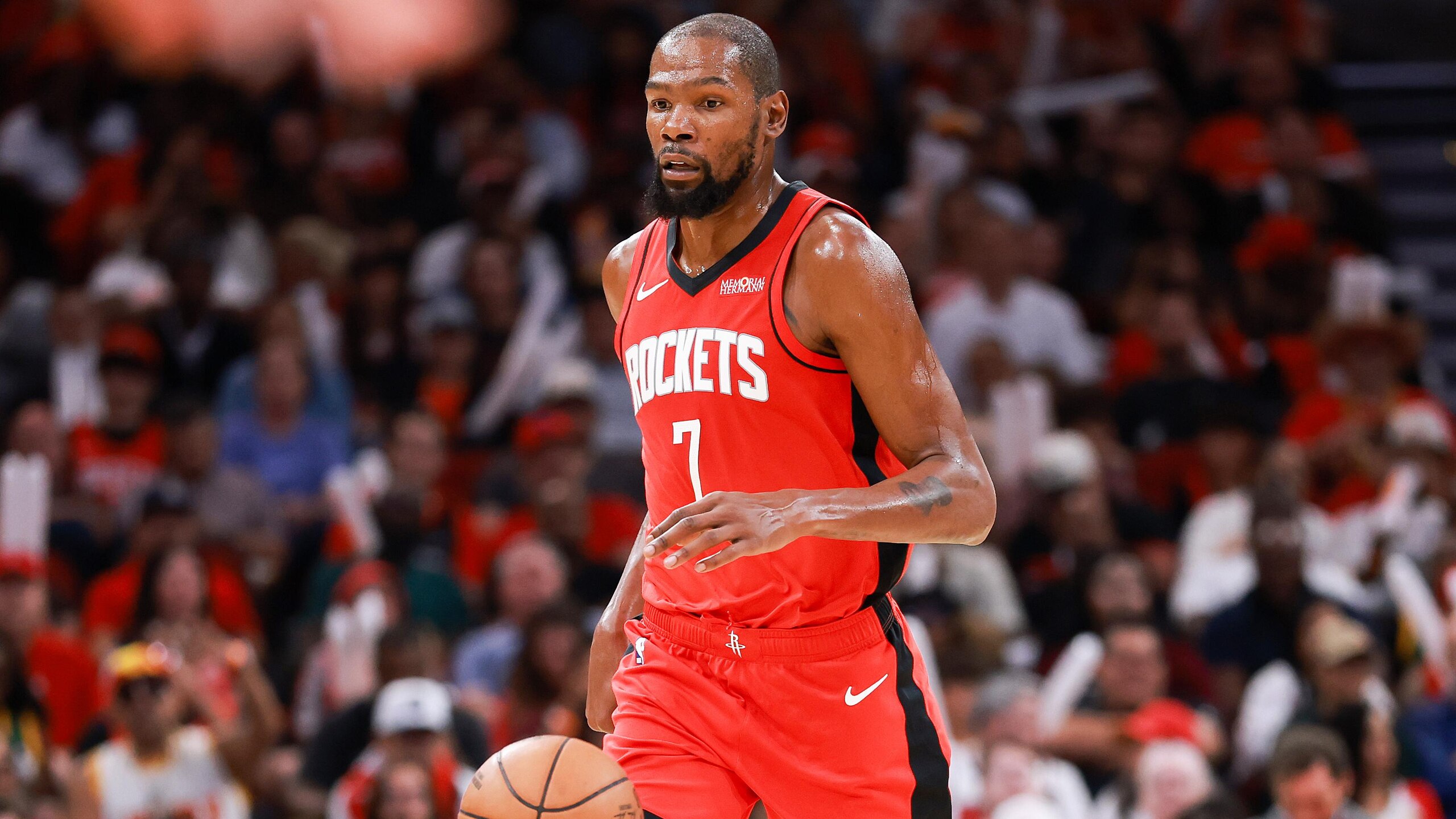 Brooklyn Nets v Houston Rockets