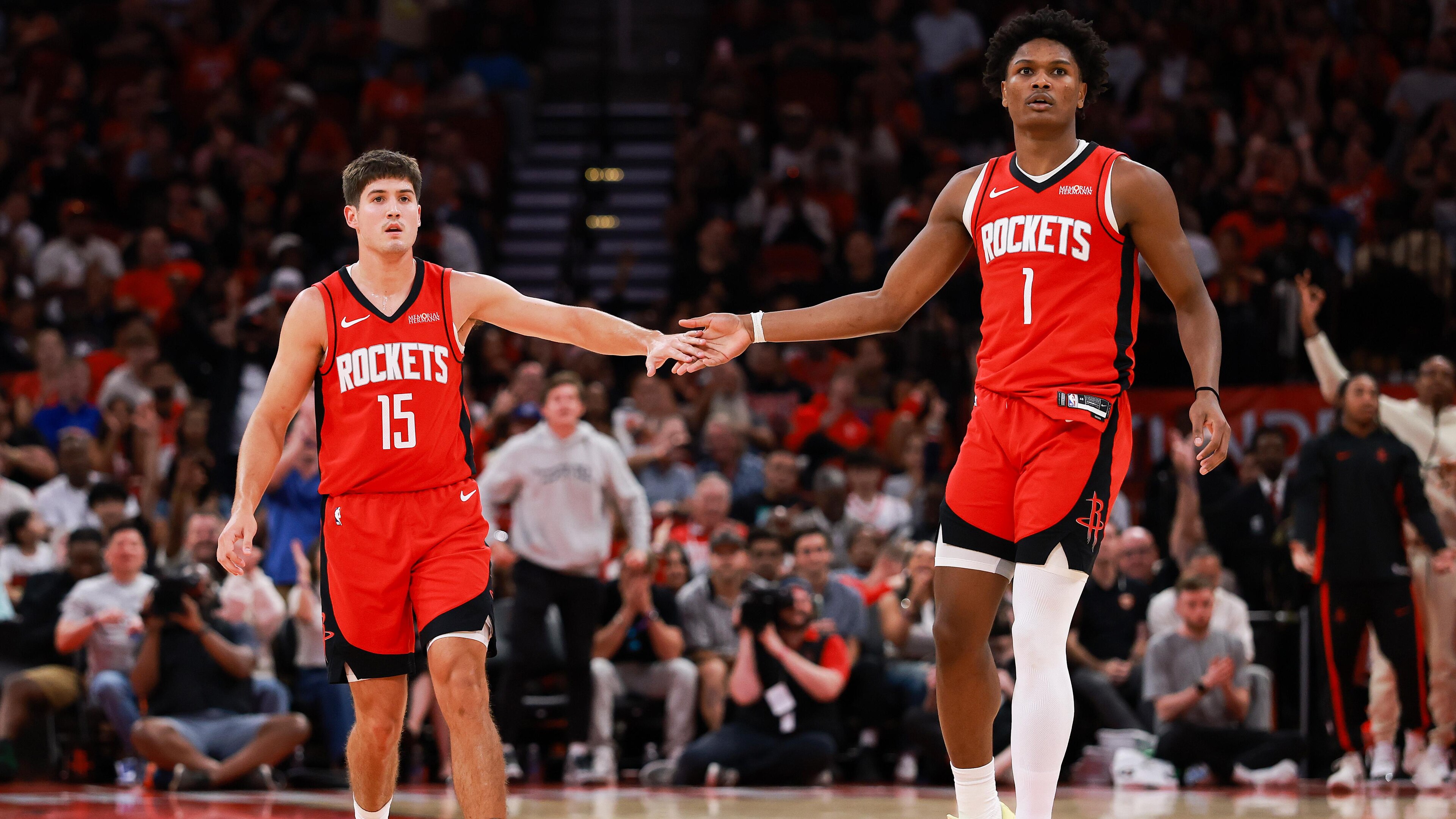 Brooklyn Nets v Houston Rockets Brooklyn Nets v Houston Rockets