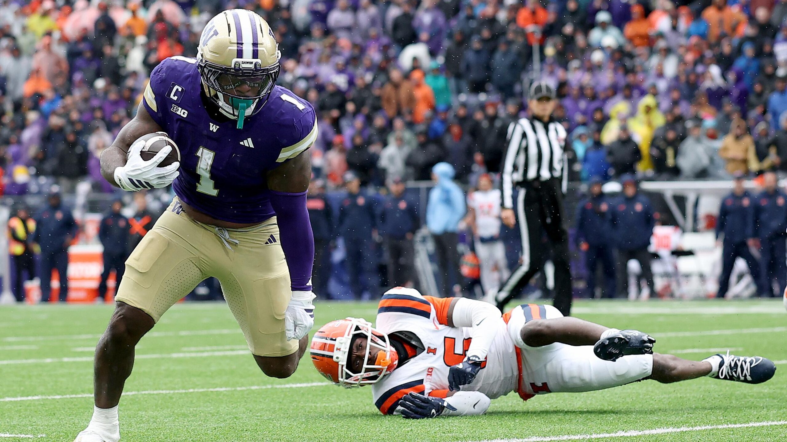 Illinois v Washington