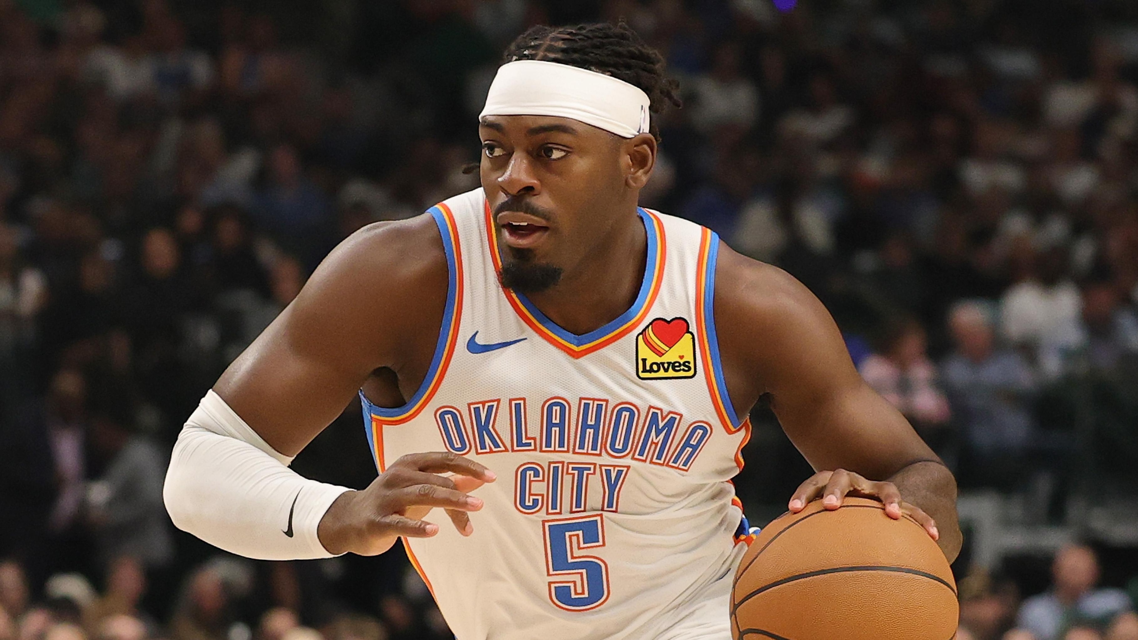 Oklahoma City Thunder v Dallas Mavericks