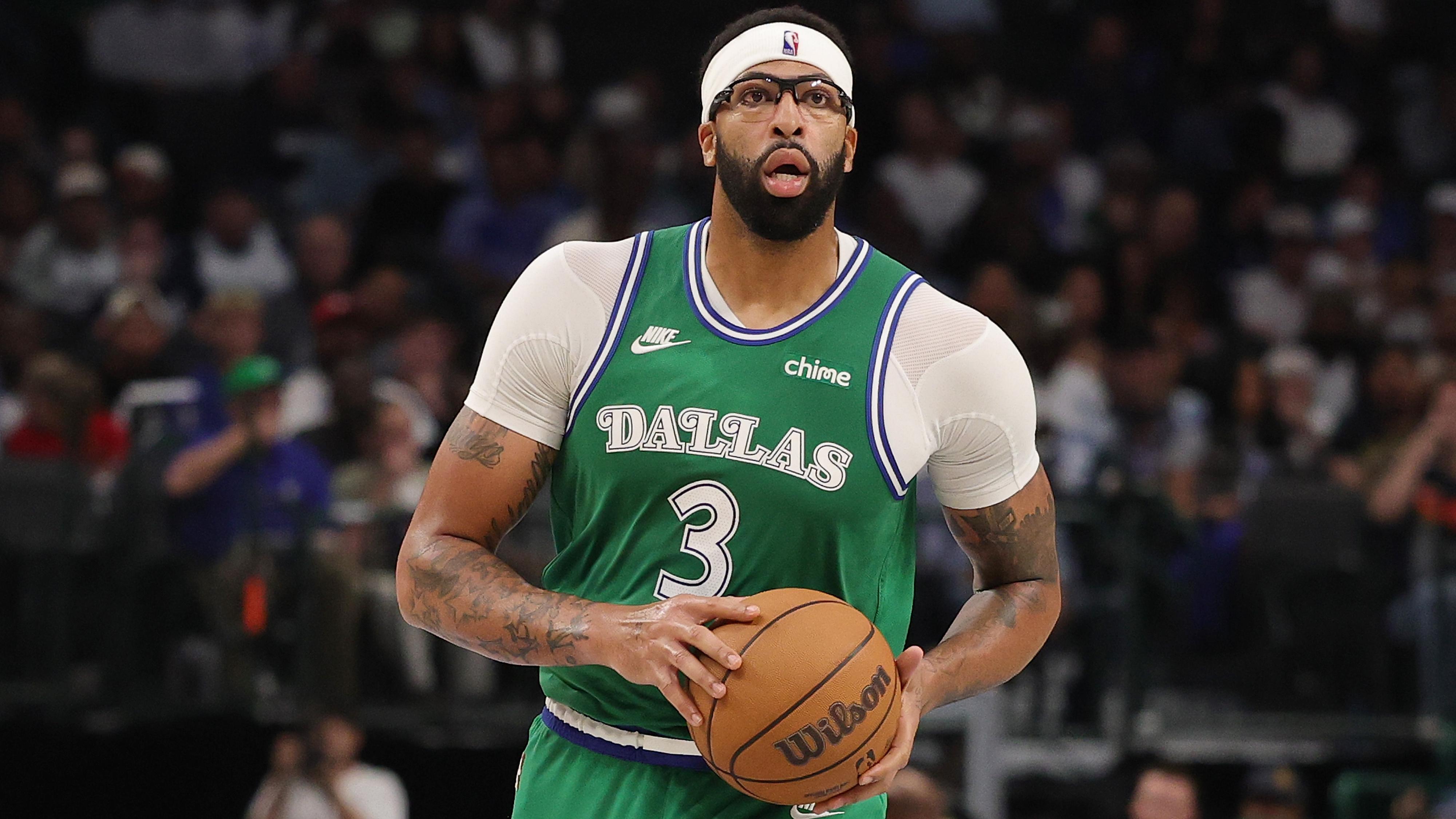 Cousins Floats Anthony Davis-to-Warriors Trade