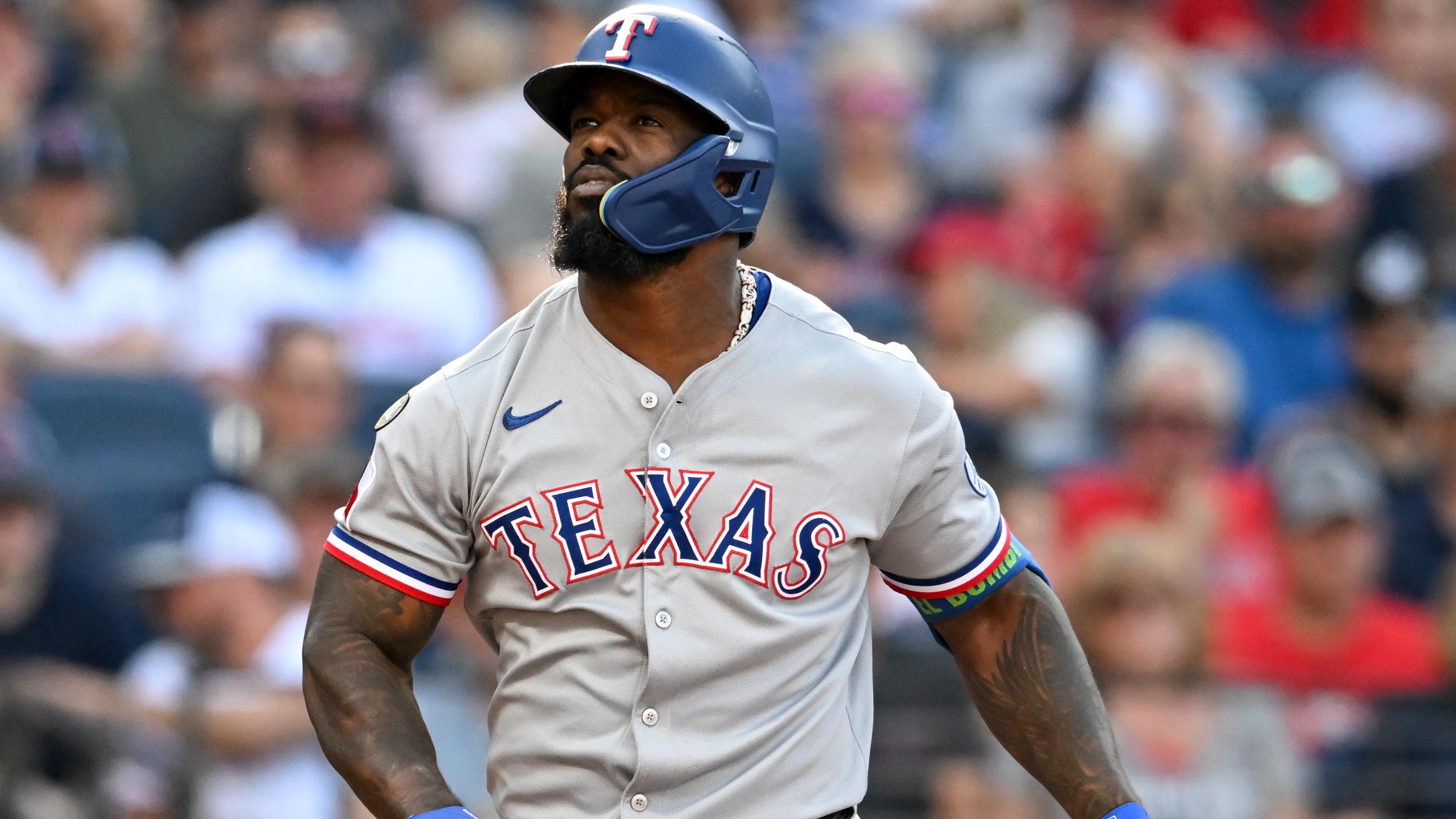 Texas Rangers v Cleveland Guardians