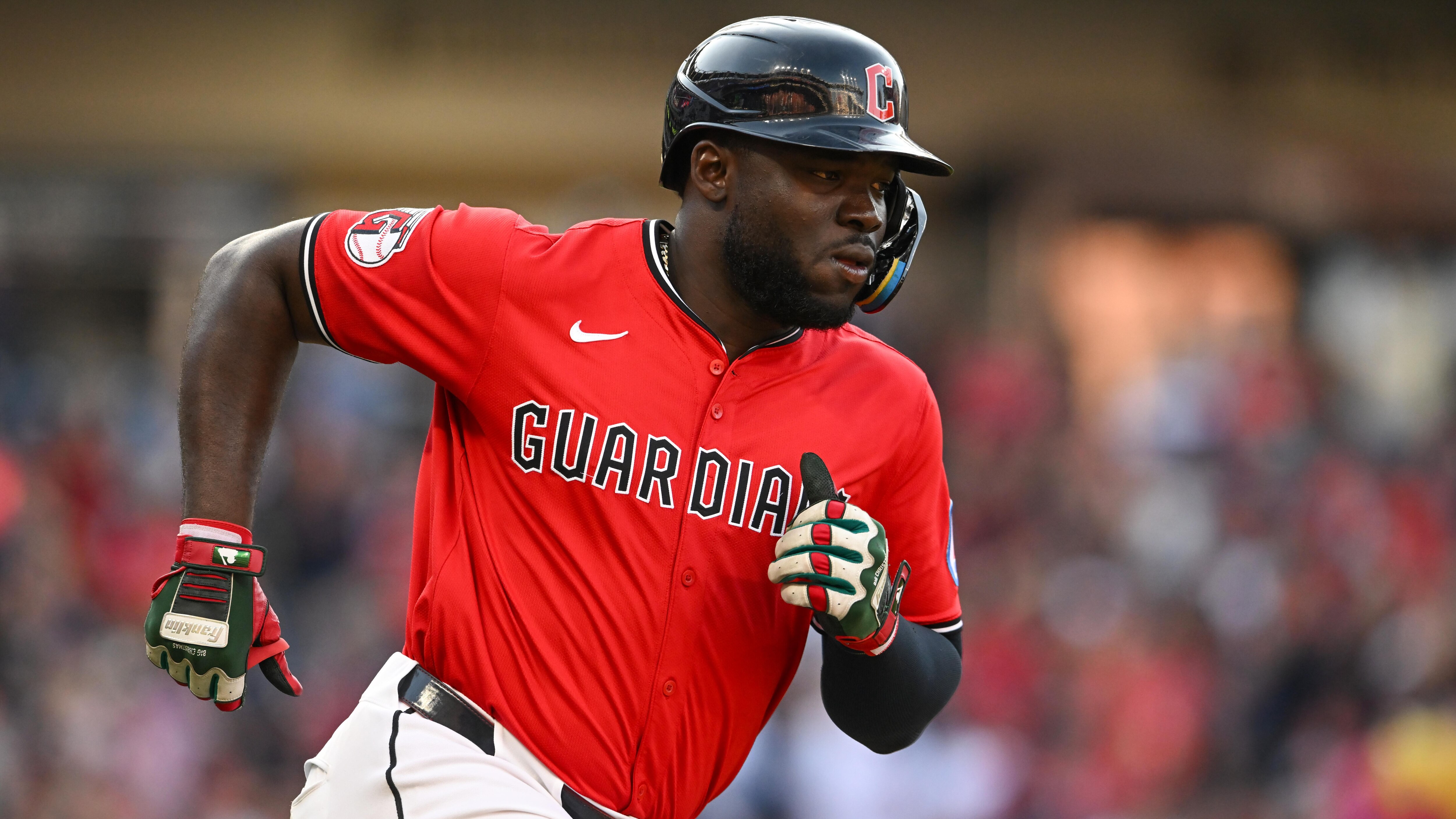 Texas Rangers v Cleveland Guardians