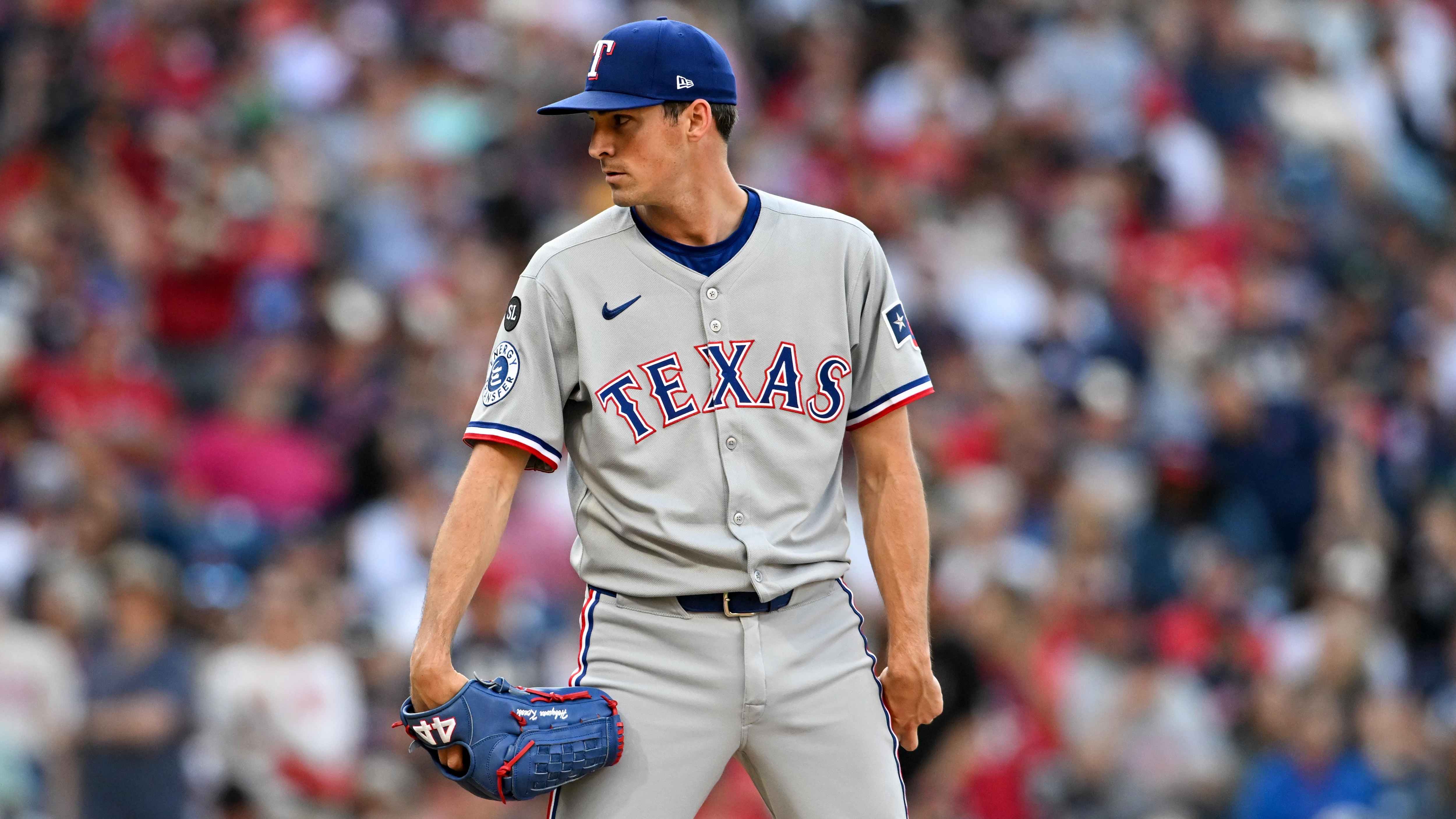 Texas Rangers v Cleveland Guardians