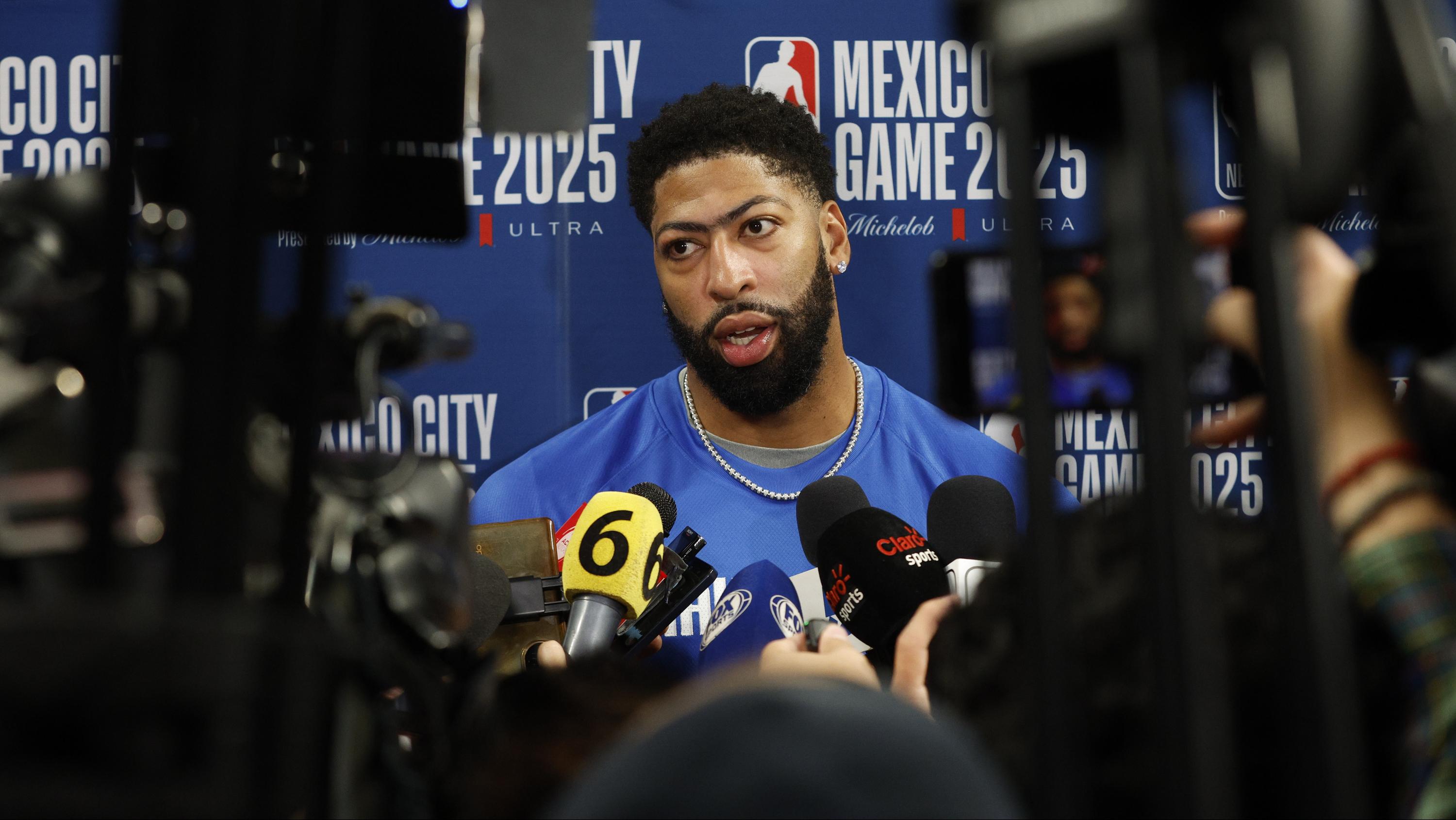 NBA Mexico Games 2025 - All Access