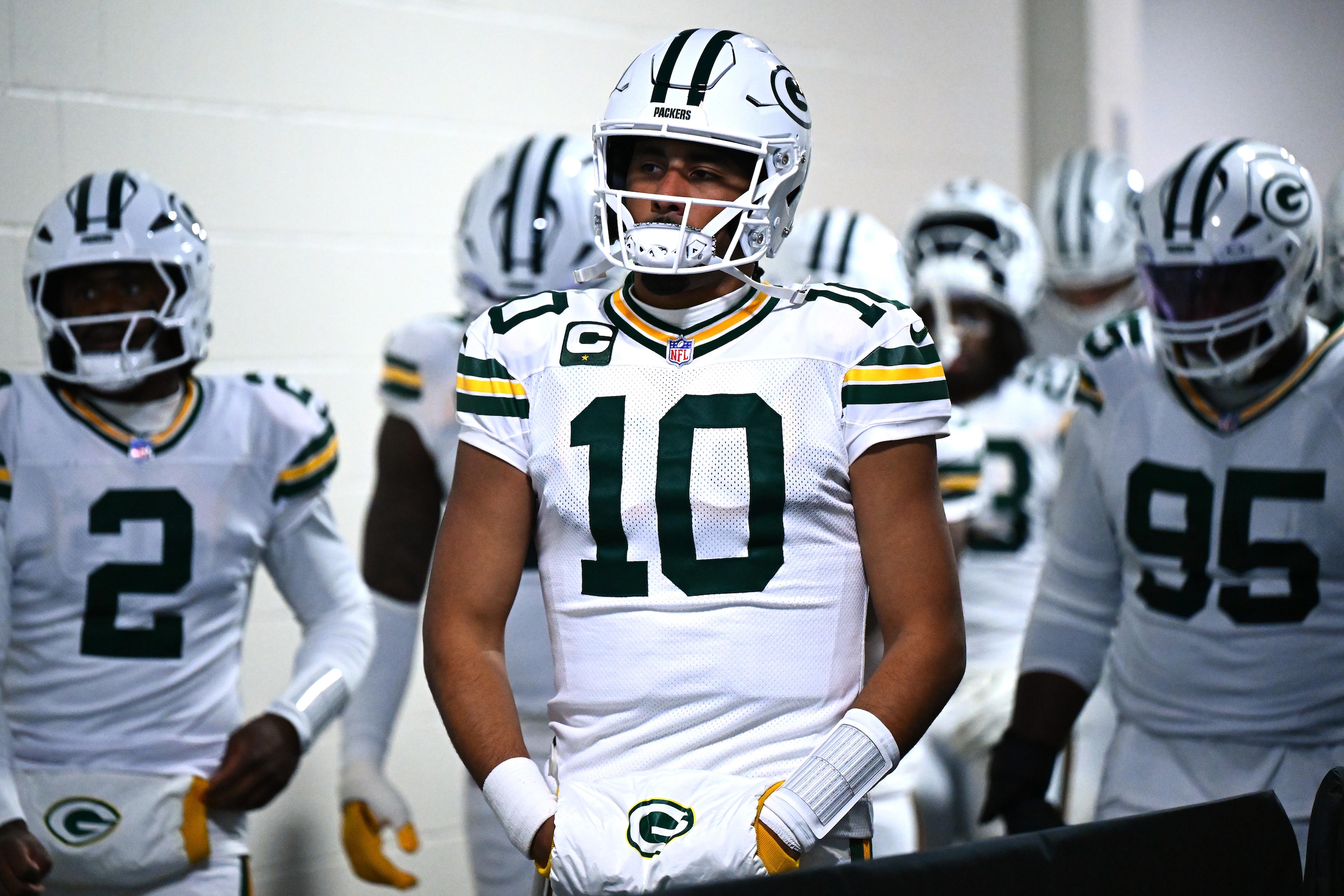 Green Bay Packers v Pittsburgh Steelers