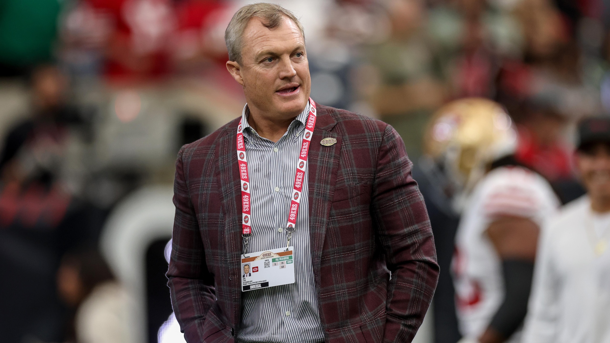 San Francisco 49ers v Houston Texans - NFL 2025 San Francisco 49ers v Houston Texans - NFL 2025