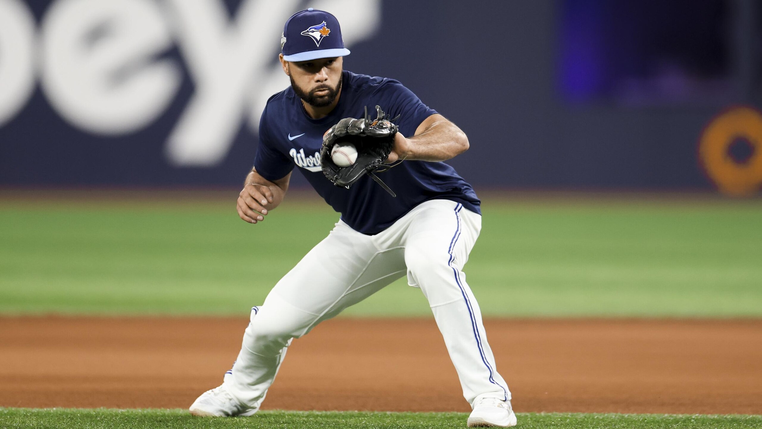 World Series - Los Angeles Dodgers v Toronto Blue Jays - Game 6