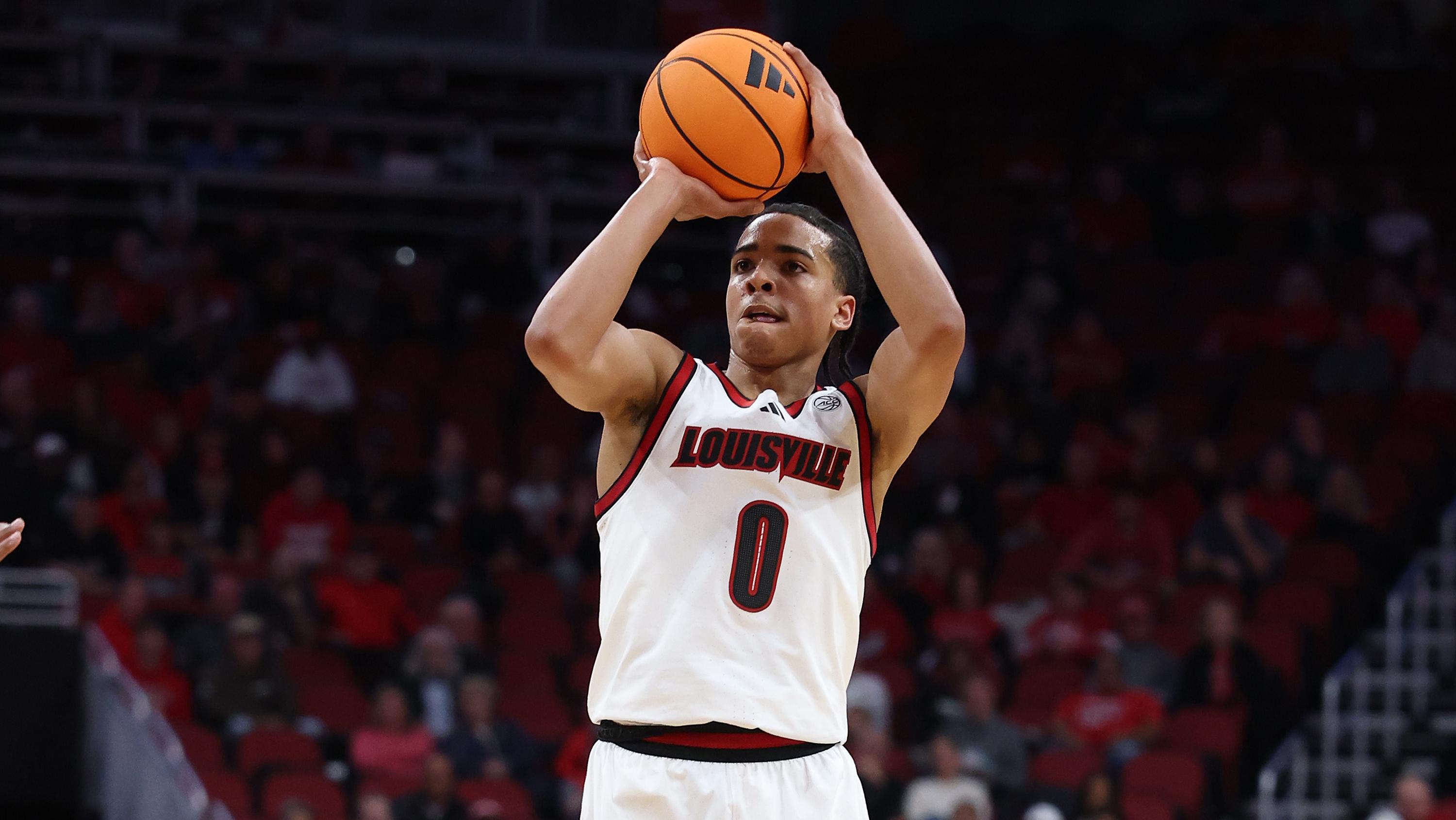 Bucknell v Louisville