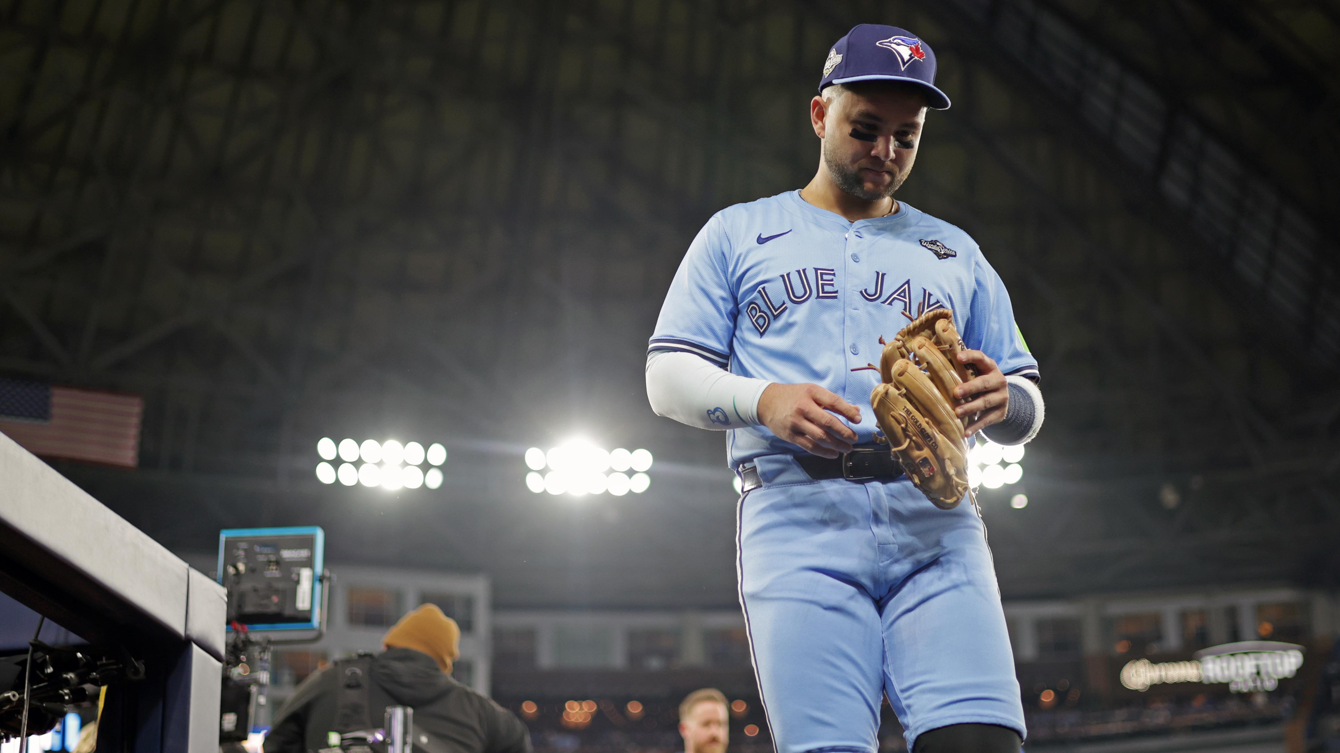World Series - Los Angeles Dodgers v Toronto Blue Jays - Game 6