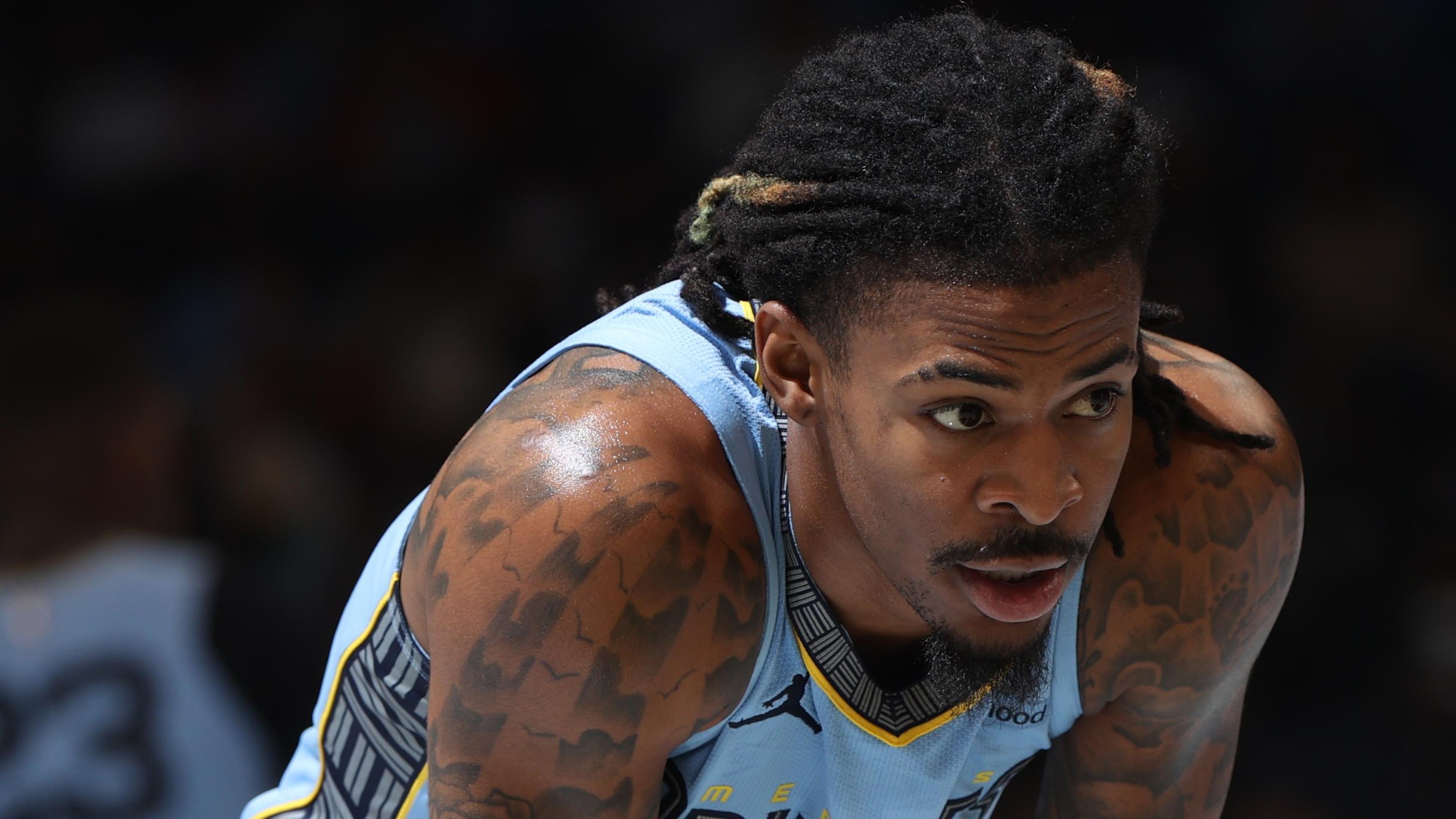 Ja Morant Suspended 1 Game by Grizzlies for Conduct Detrimental to the Team Ja Morant Suspended 1 Game by Grizzlies for Conduct Detrimental to the Team