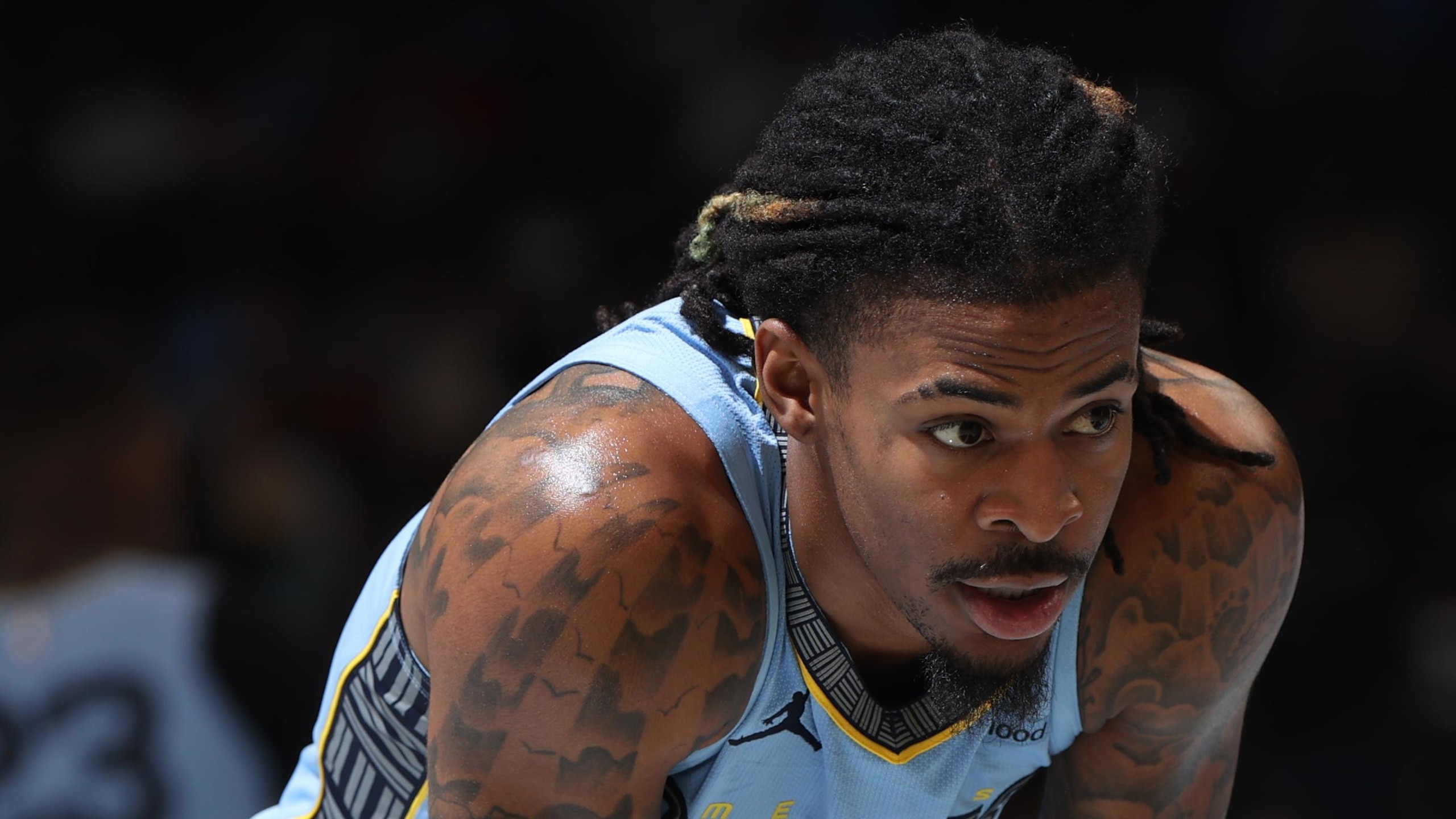 Los Angeles Lakers v Memphis Grizzlies