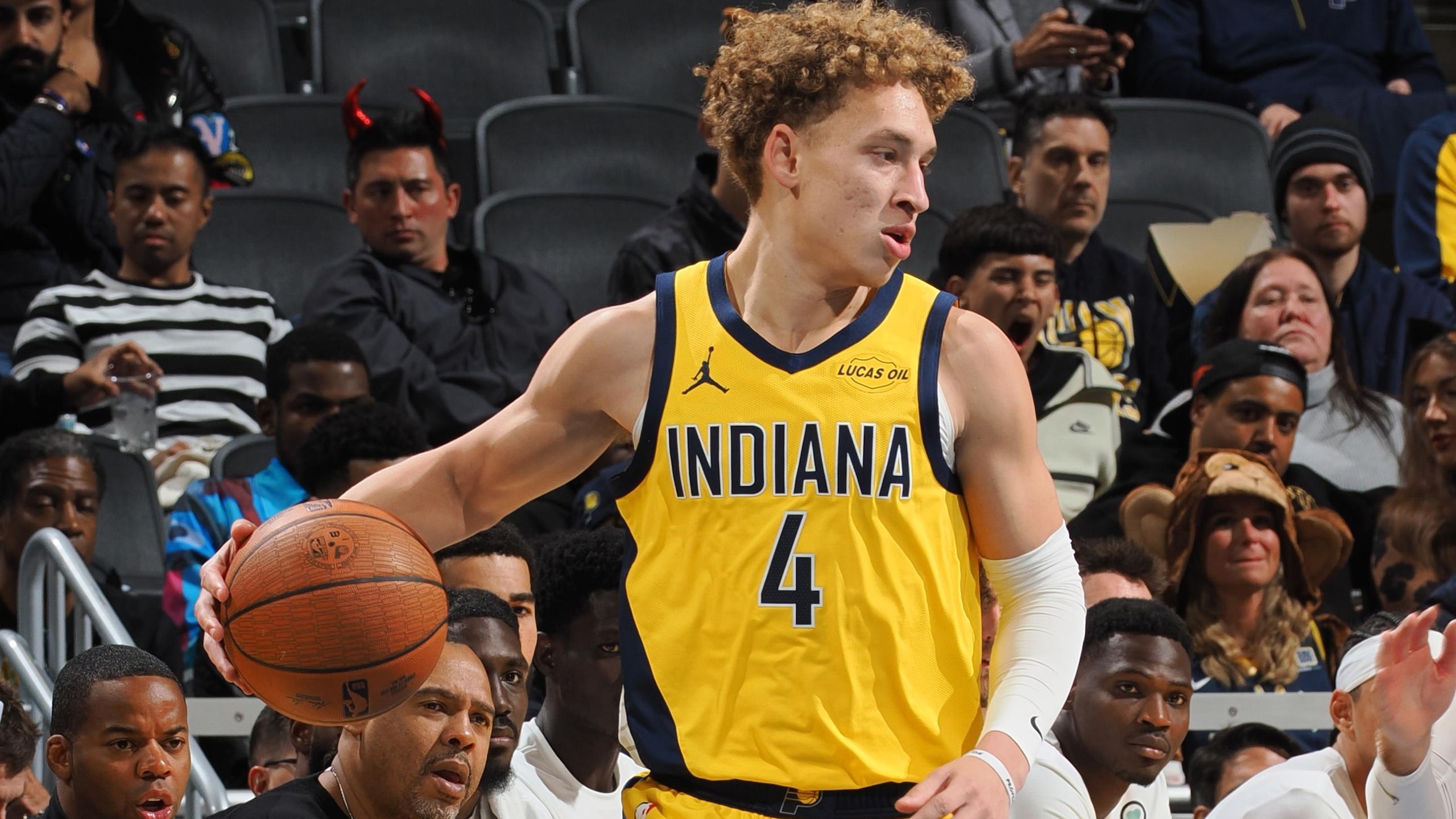 Atlanta Hawks v Indiana Pacers