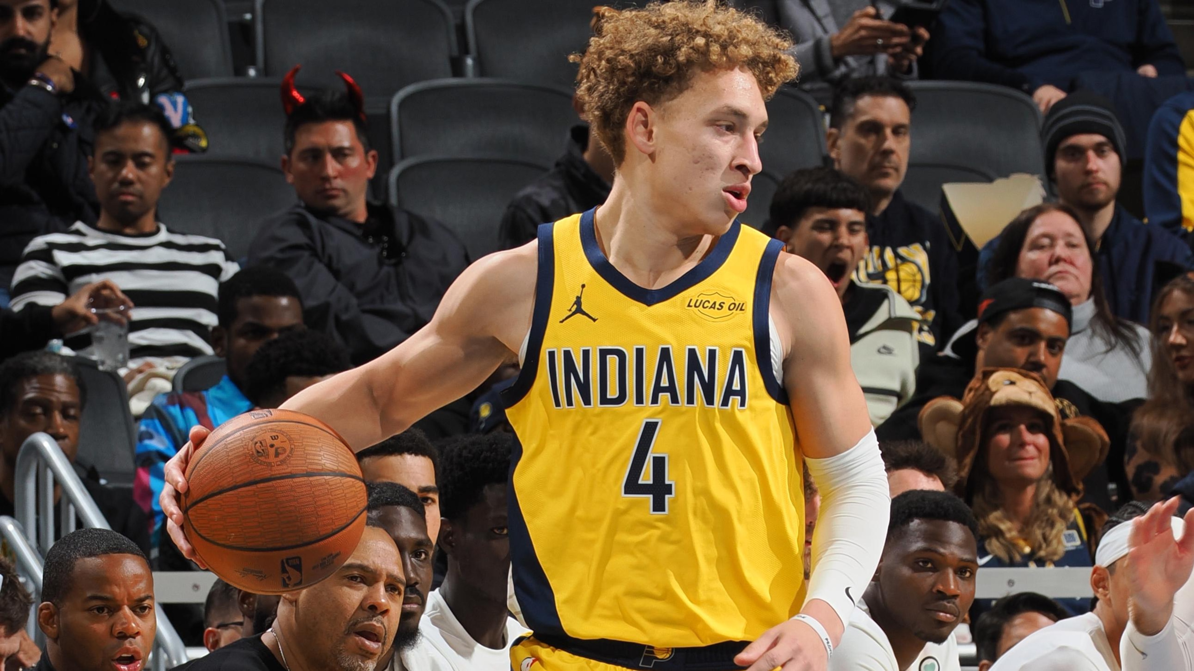 Atlanta Hawks v Indiana Pacers Atlanta Hawks v Indiana Pacers