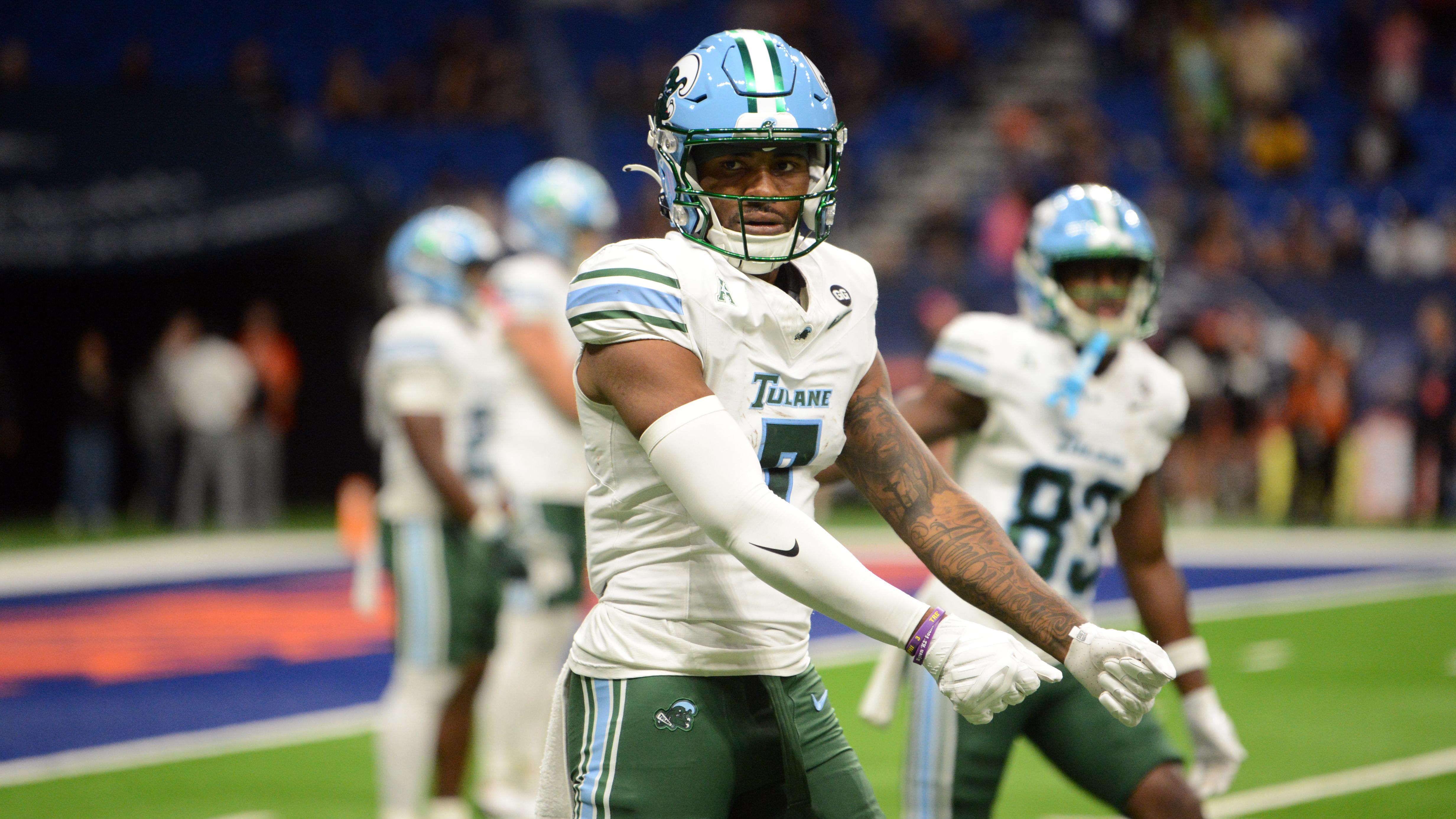 COLLEGE FOOTBALL: OCT 30 Tulane at UTSA