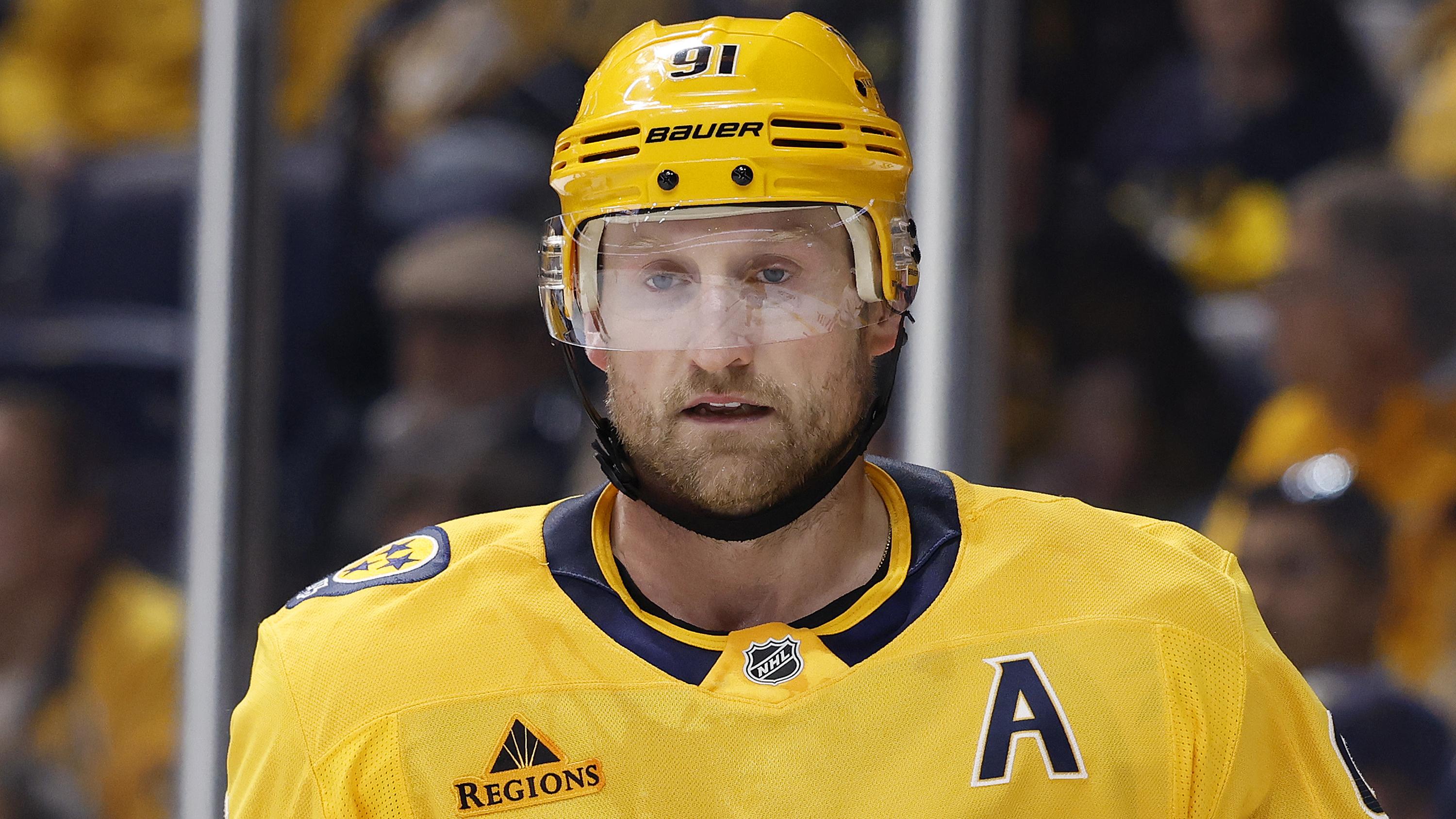 Tampa Bay Lightning v Nashville Predators