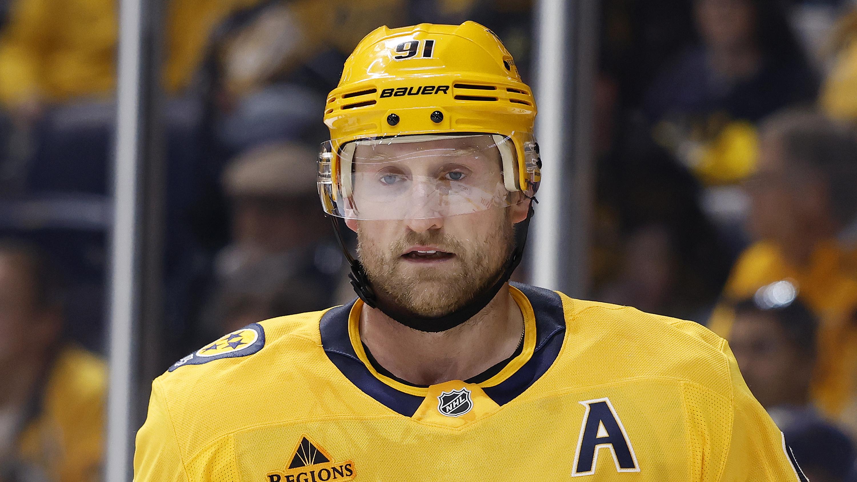 Tampa Bay Lightning v Nashville Predators