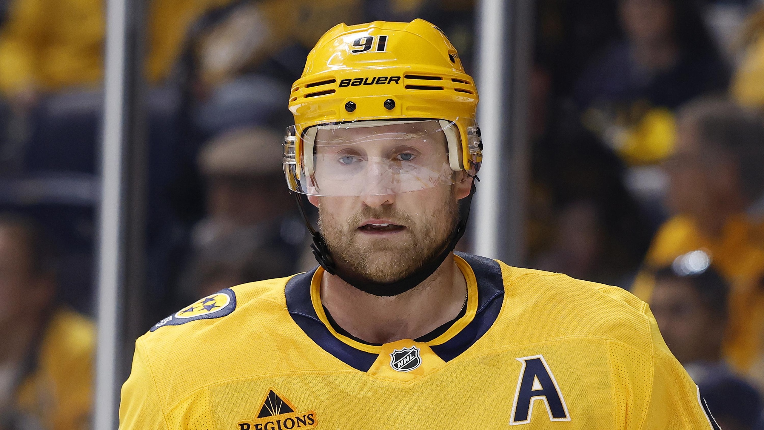 Tampa Bay Lightning v Nashville Predators