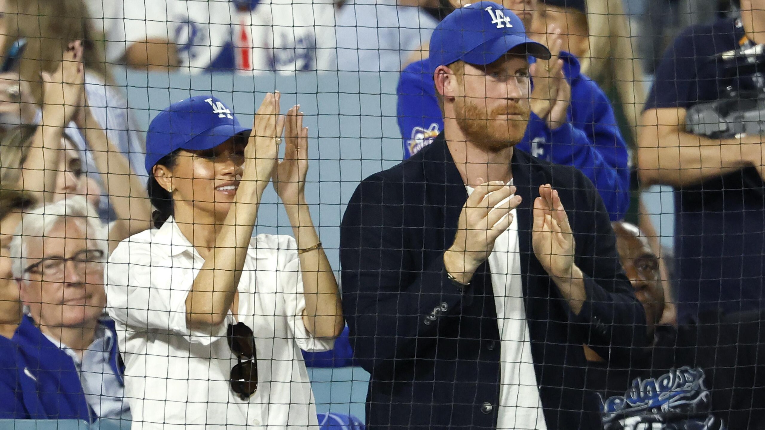 World Series - Toronto Blue Jays v Los Angeles Dodgers - Game Four
