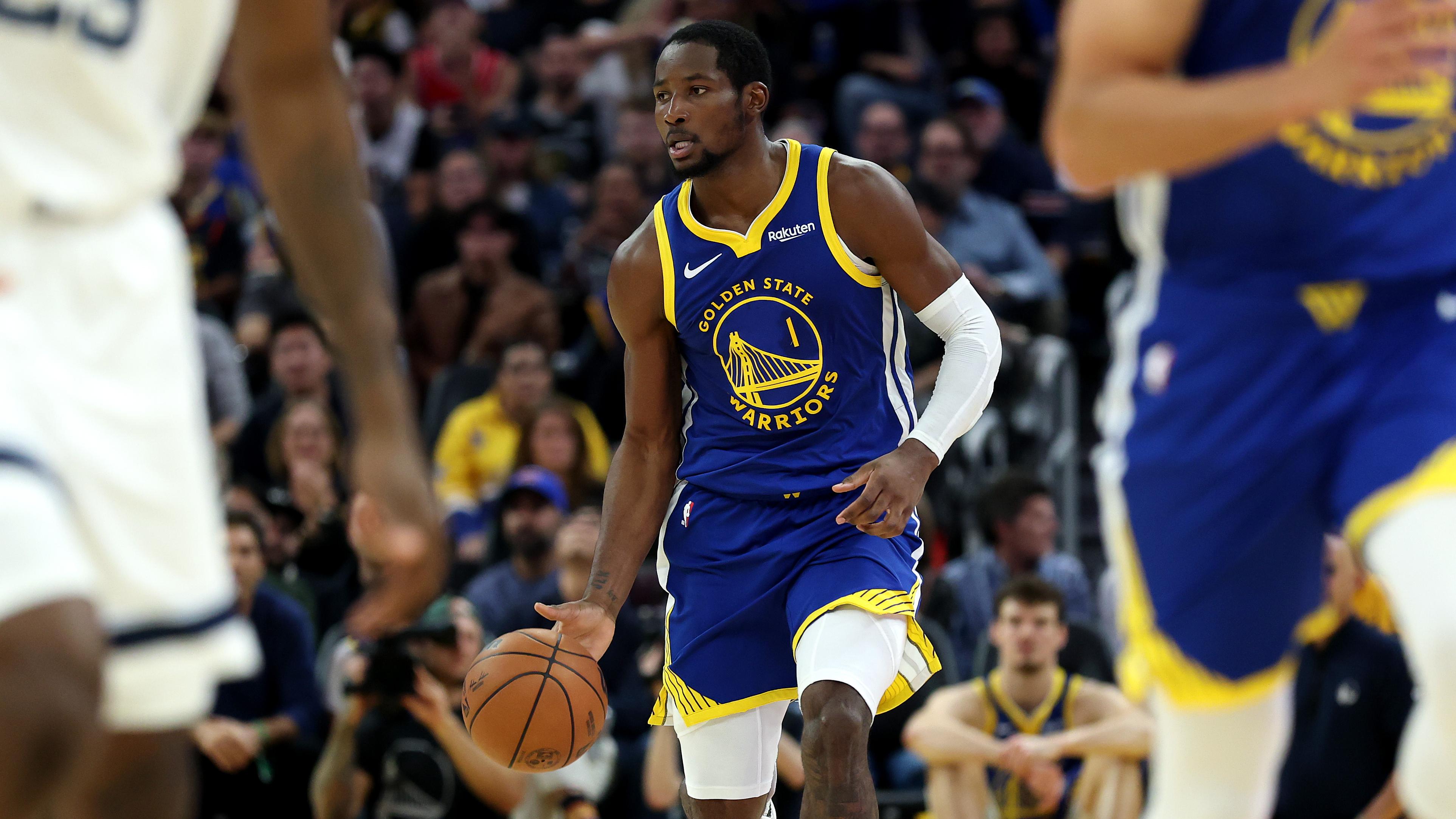 Memphis Grizzlies v Golden State Warriors