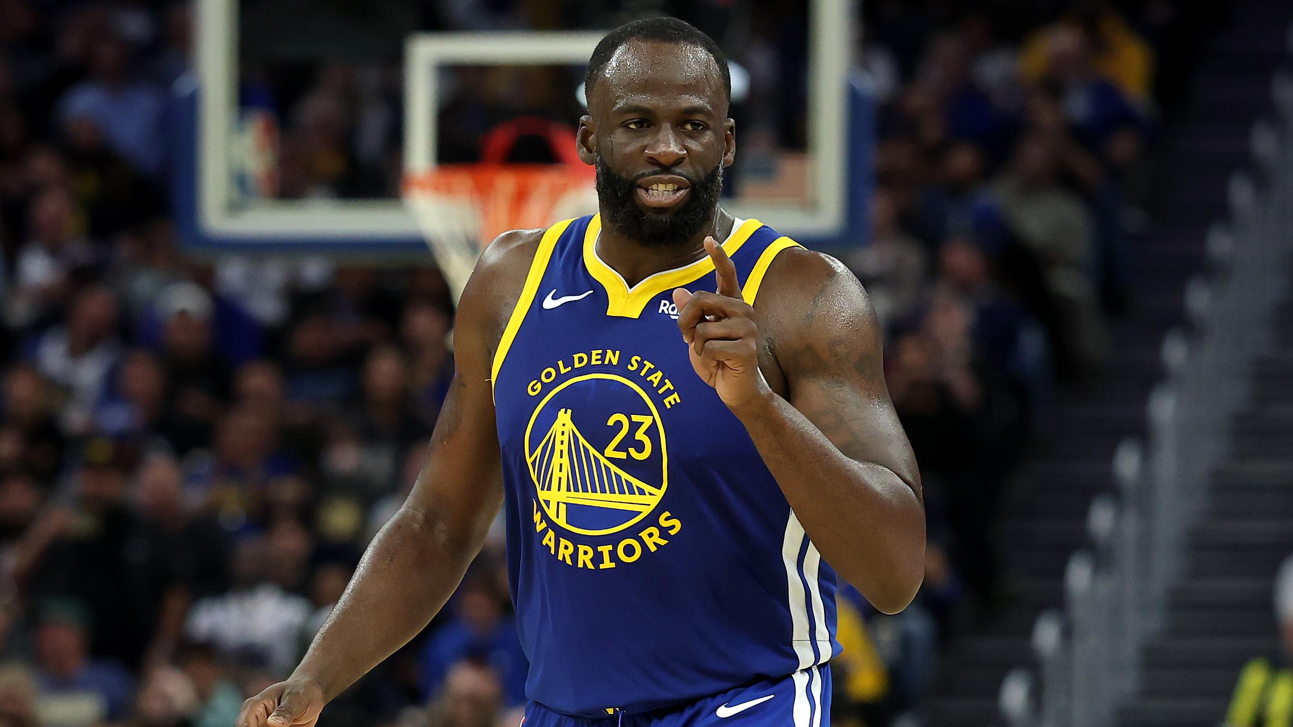 Draymond Green: "Our Defense Sucks" — Warriors Struggling