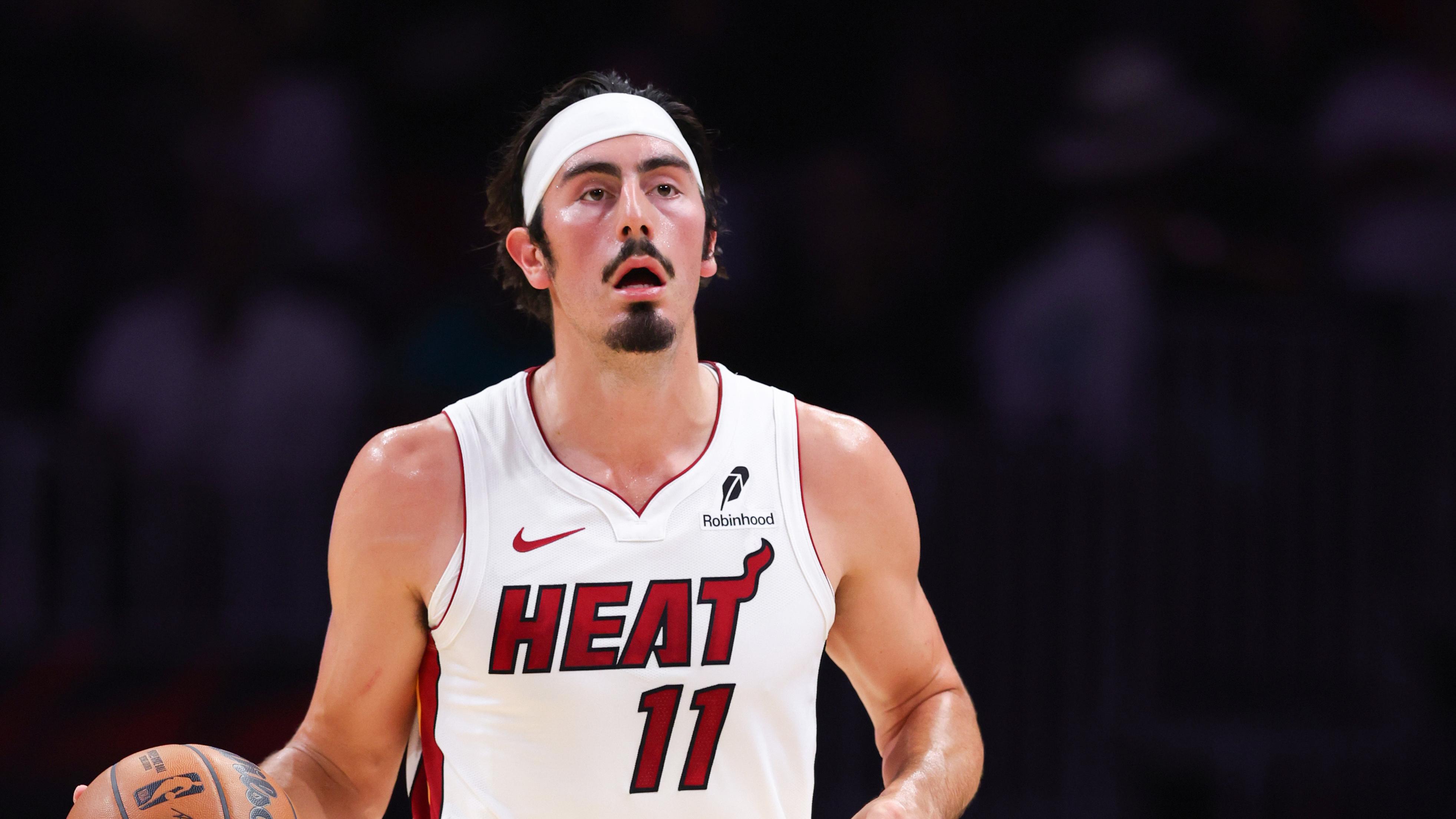 Charlotte Hornets v Miami Heat