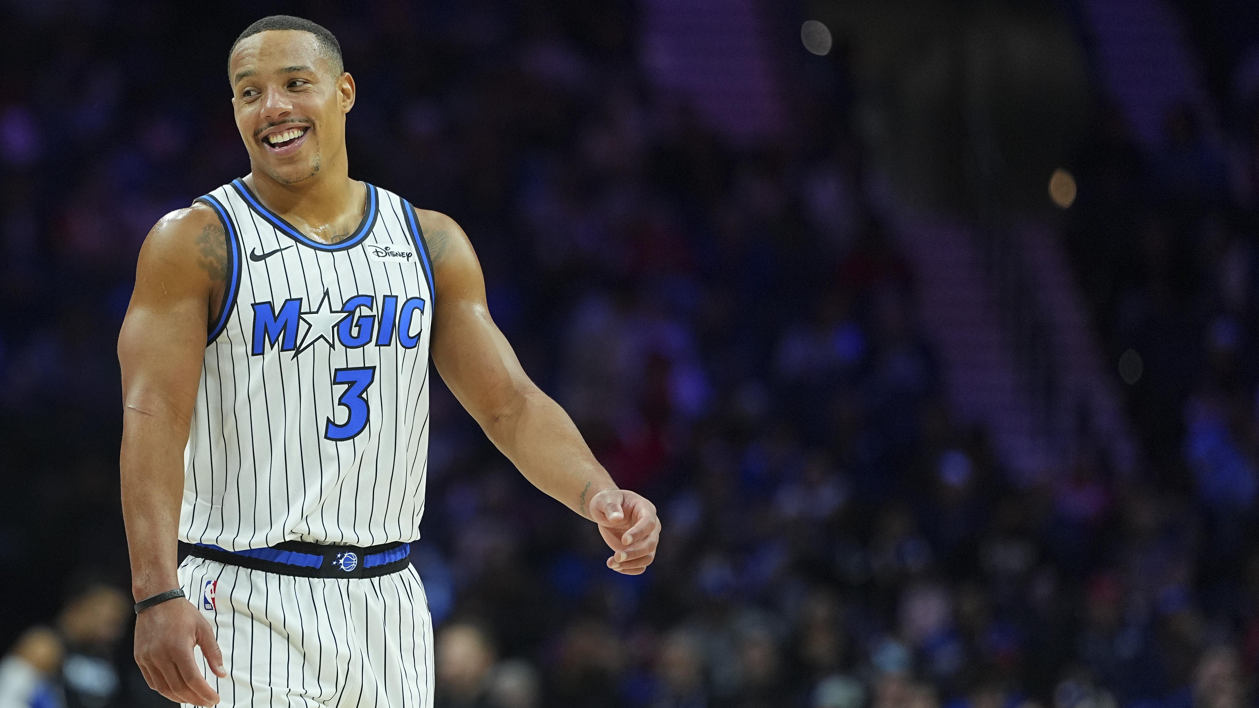 Orlando Magic v Philadelphia 76ers